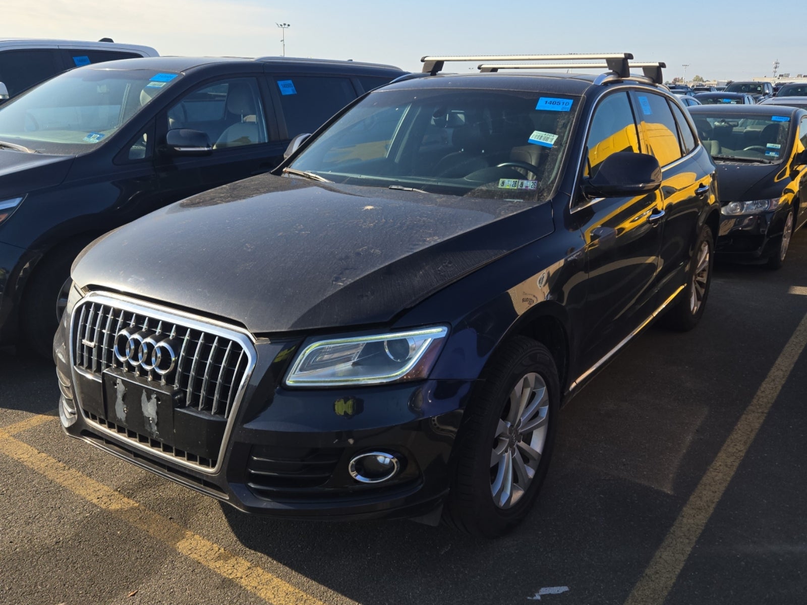 2015 Audi Q5 Premium