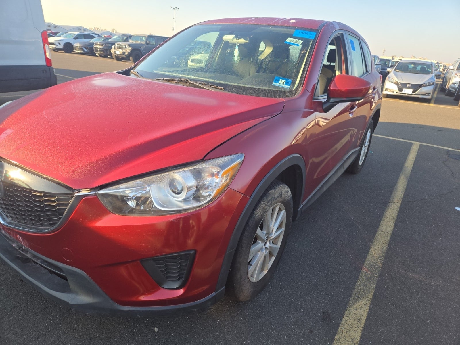 2013 Mazda CX-5 Sport