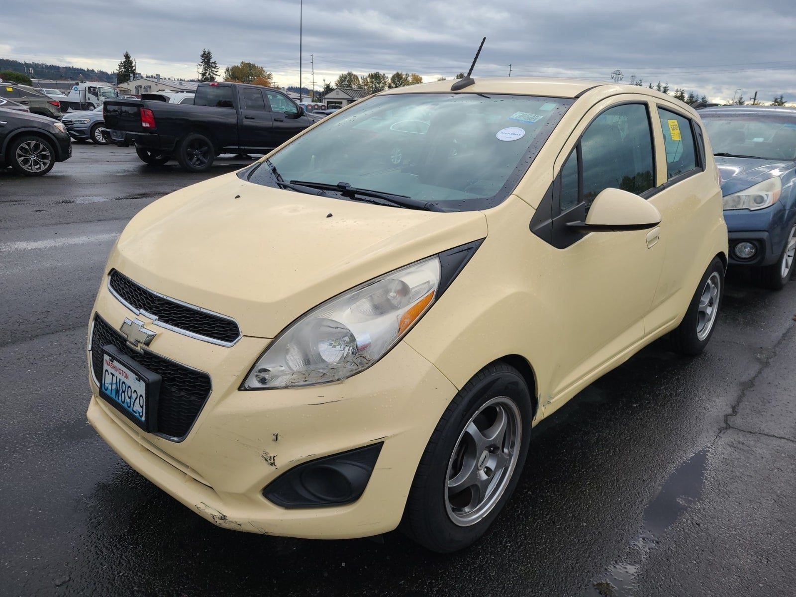 2013 Chevrolet Spark LS