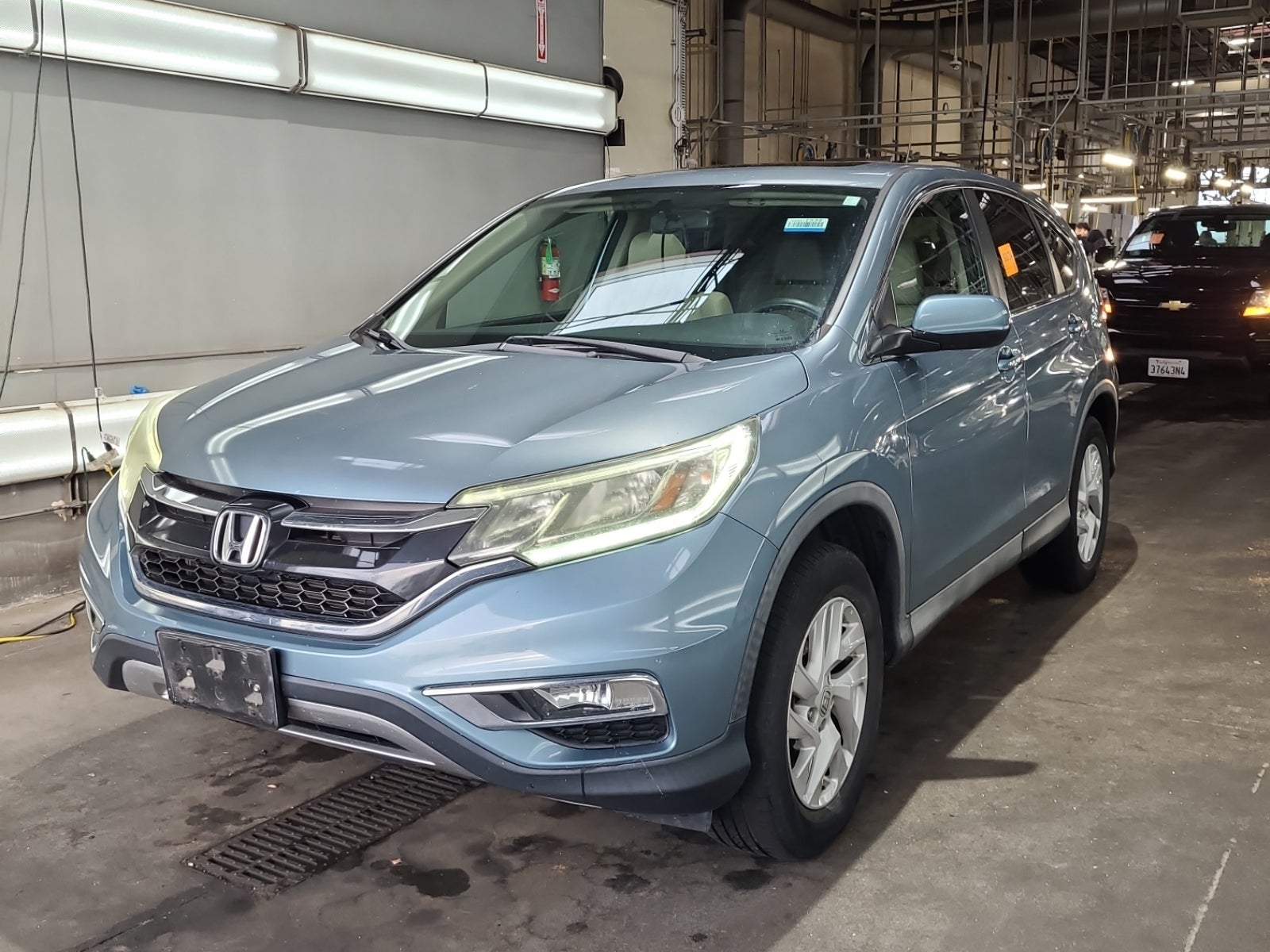2016 Honda CR-V EX