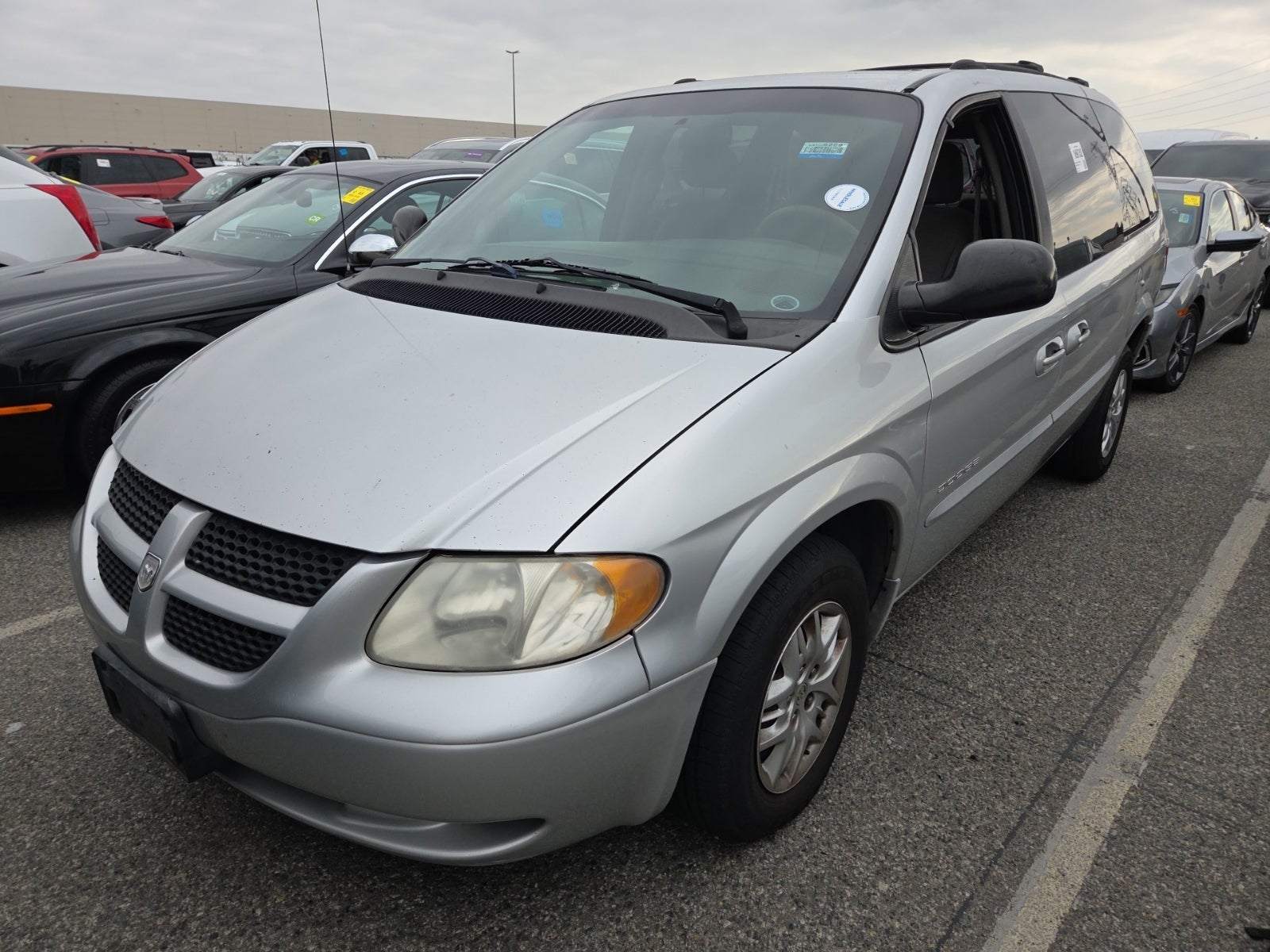 2001 Dodge Grand Caravan Sport