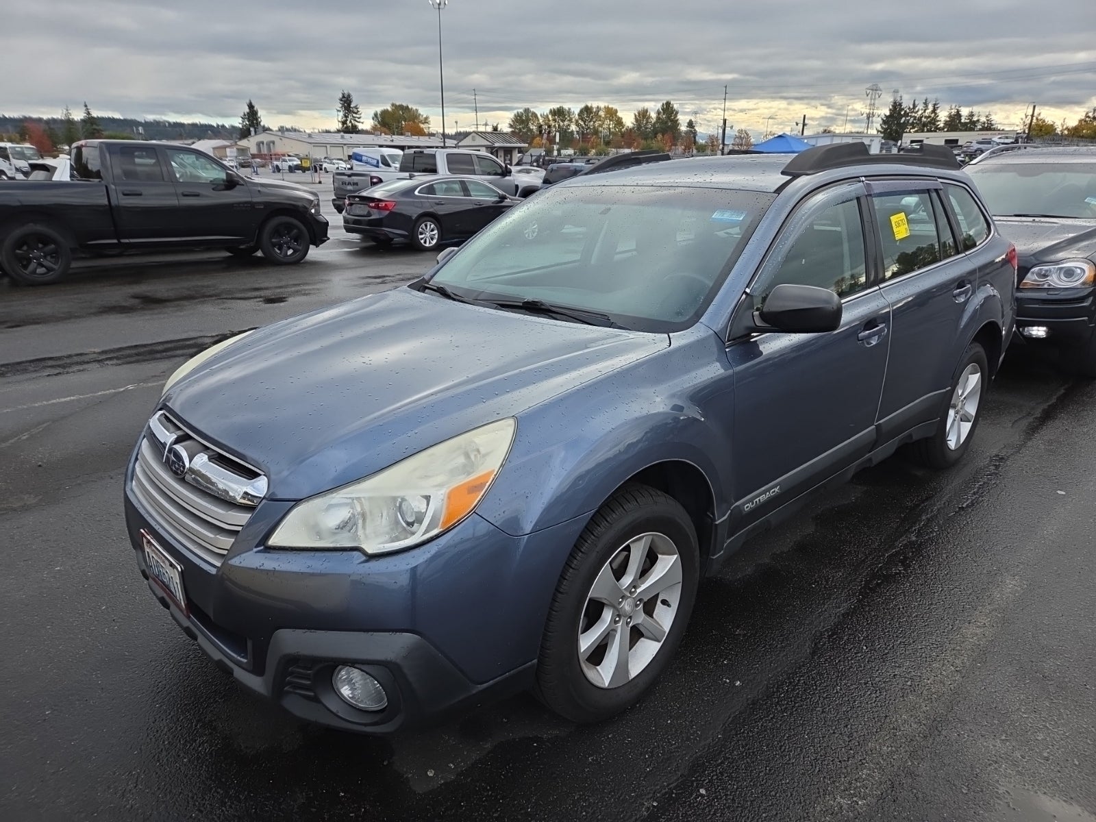 2014 Subaru Outback 2.5i