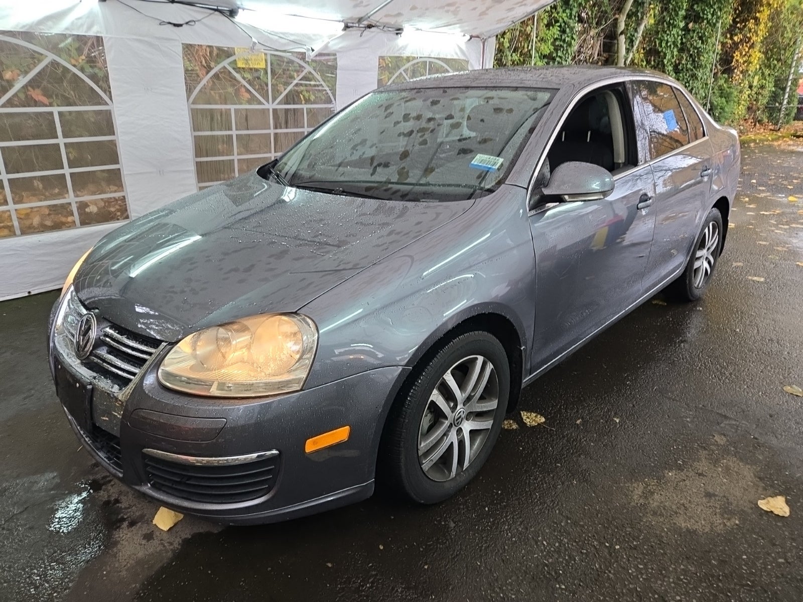 2006 Volkswagen Jetta 2.5l