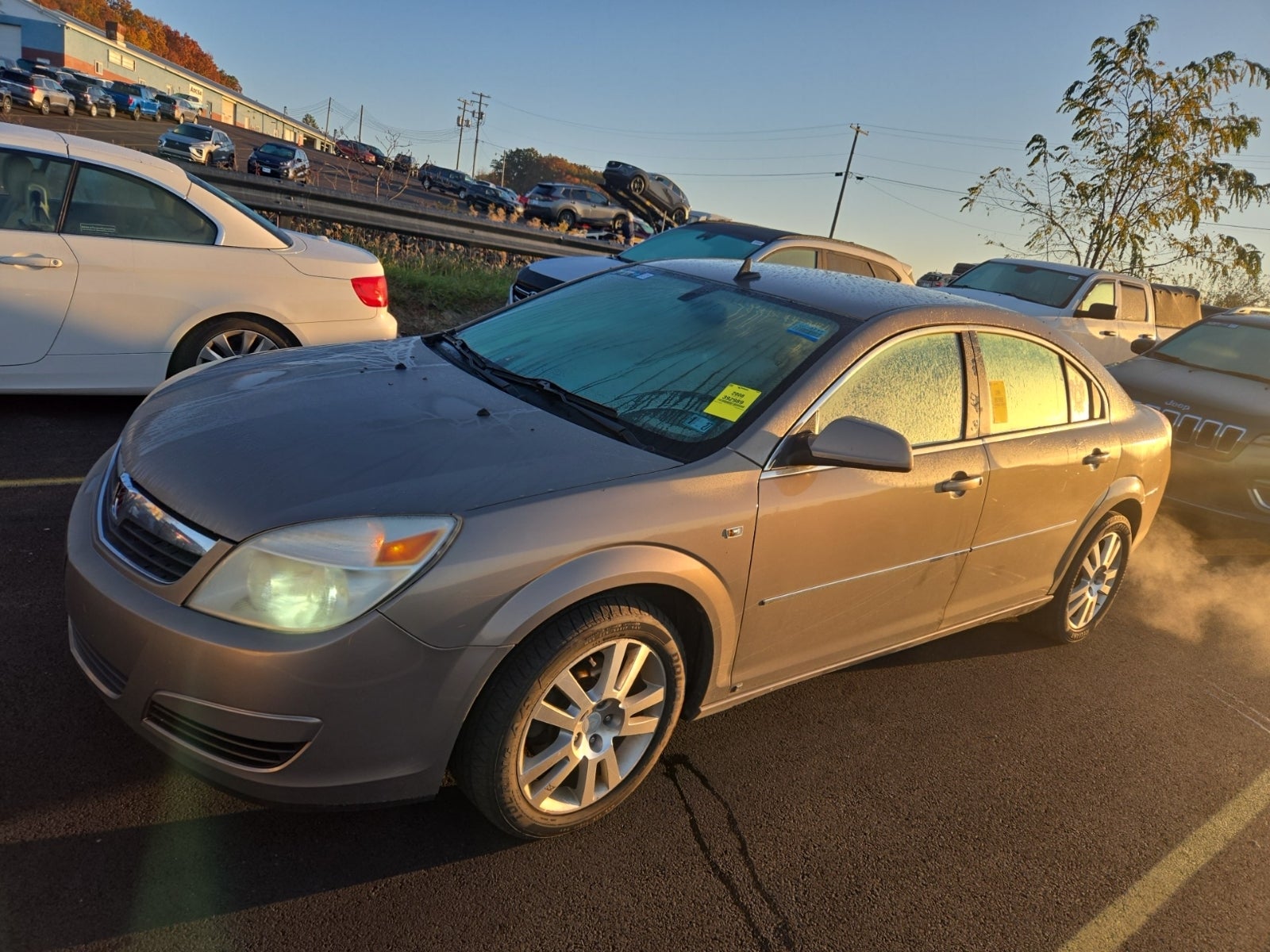 2008 Saturn Aura Xe