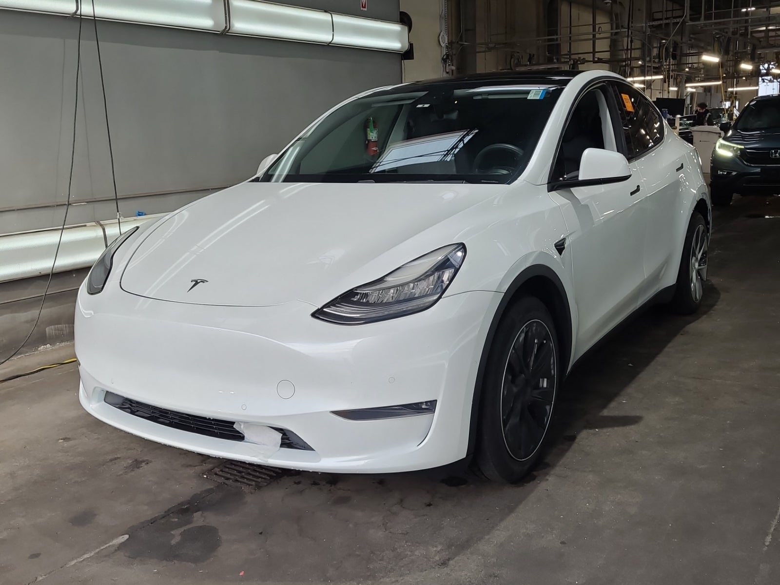 2020 Tesla Model Y Long Range