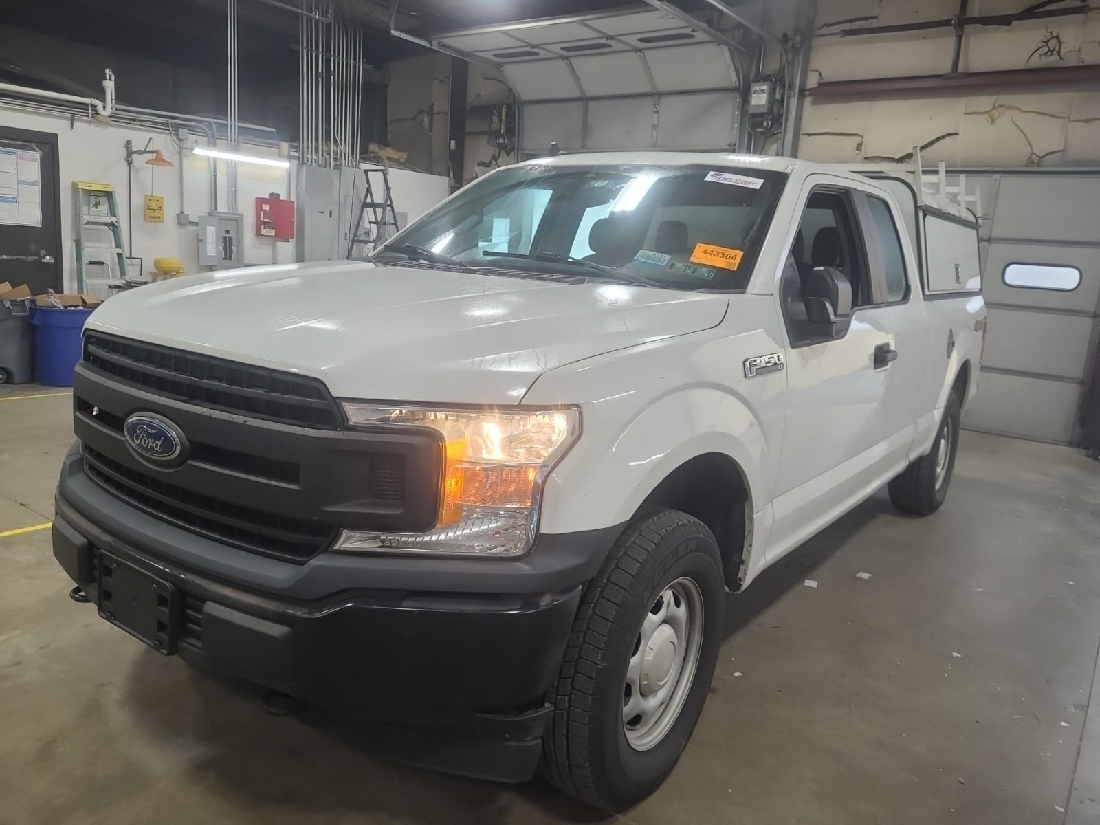 2020 Ford F-150 XL 4WD Supercab 6.5' Box