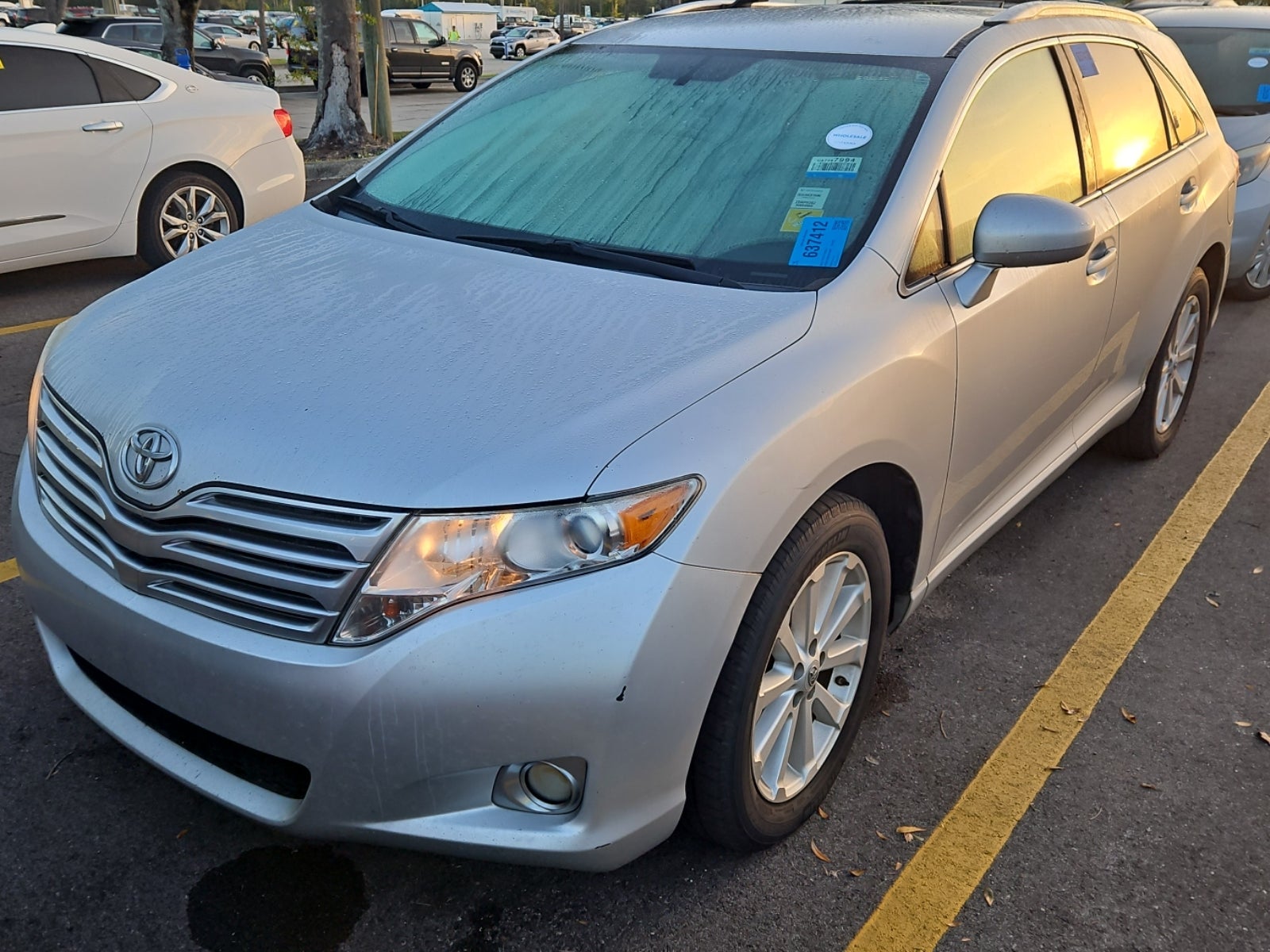 2009 Toyota Venza 2.7l I-4 Sfi Dohc D