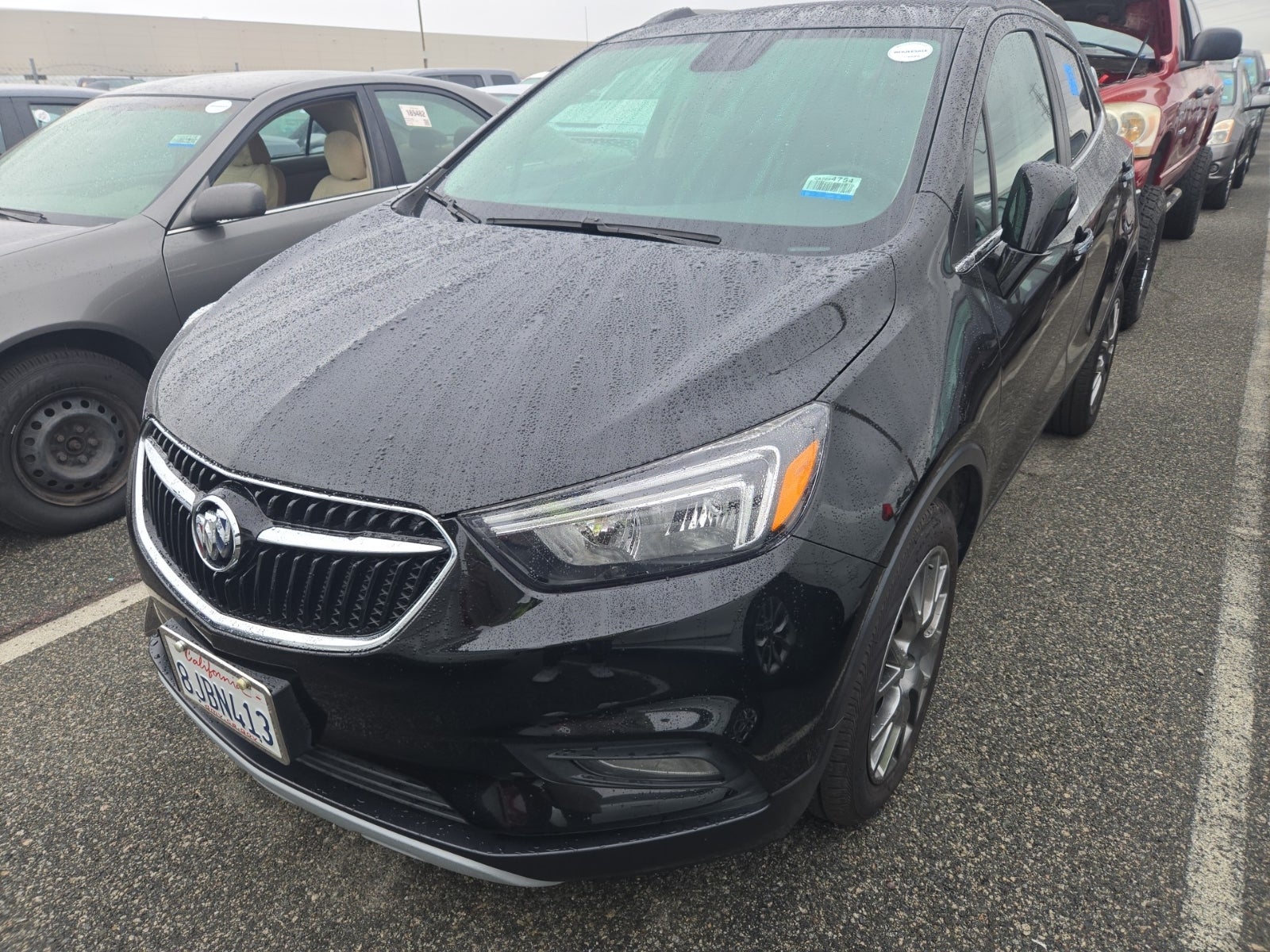 2019 Buick Encore Sport Touring