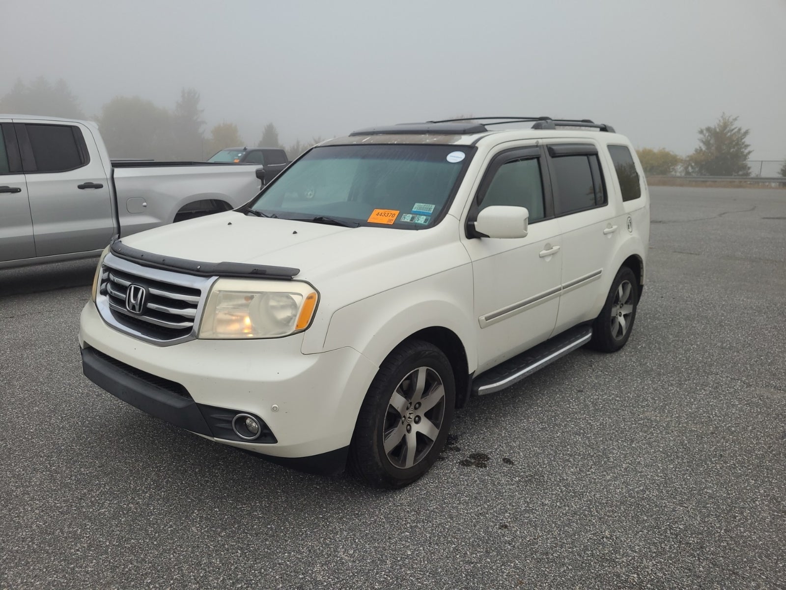 2013 Honda Pilot Touring
