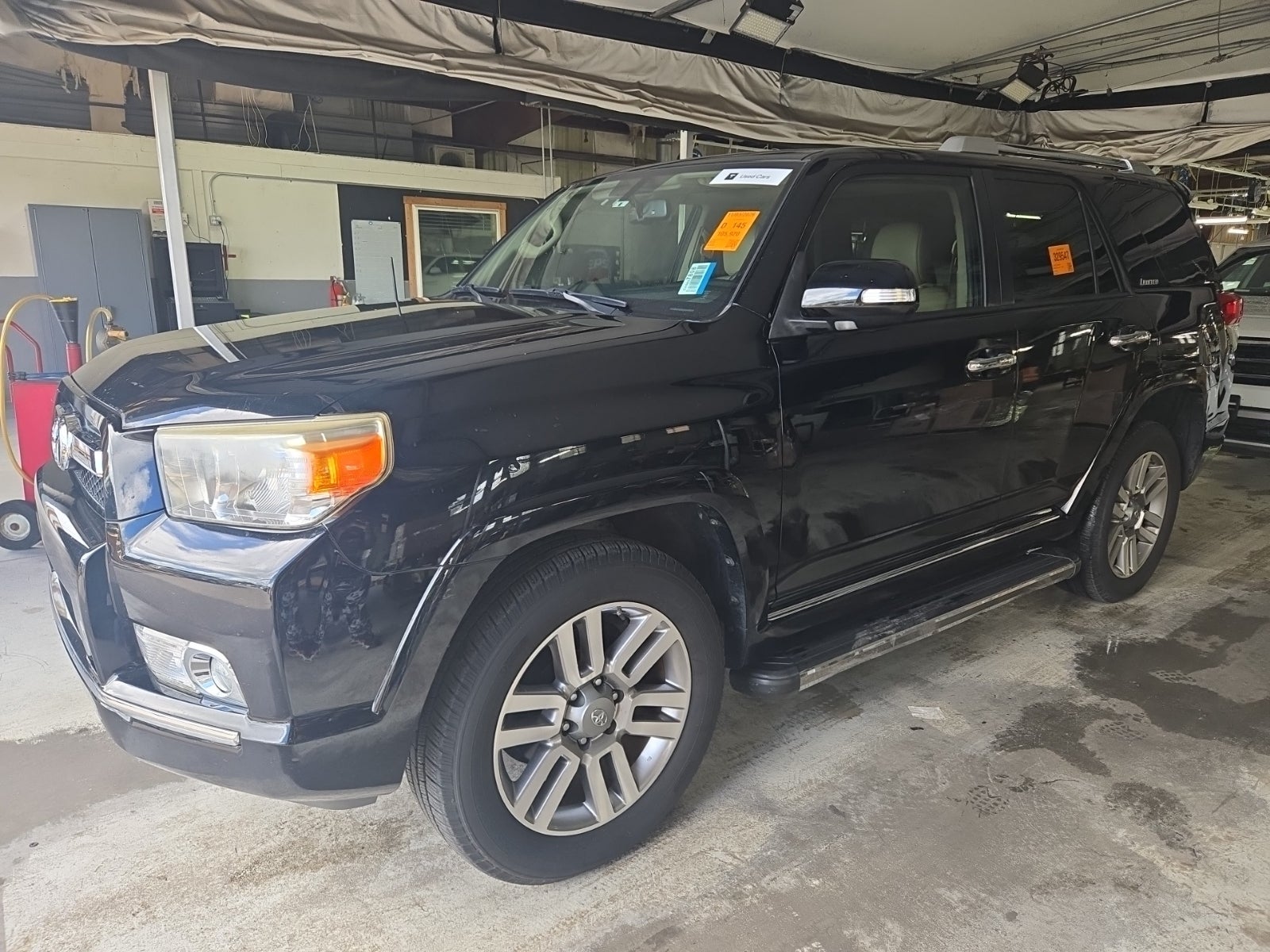 2013 Toyota 4runner Limited