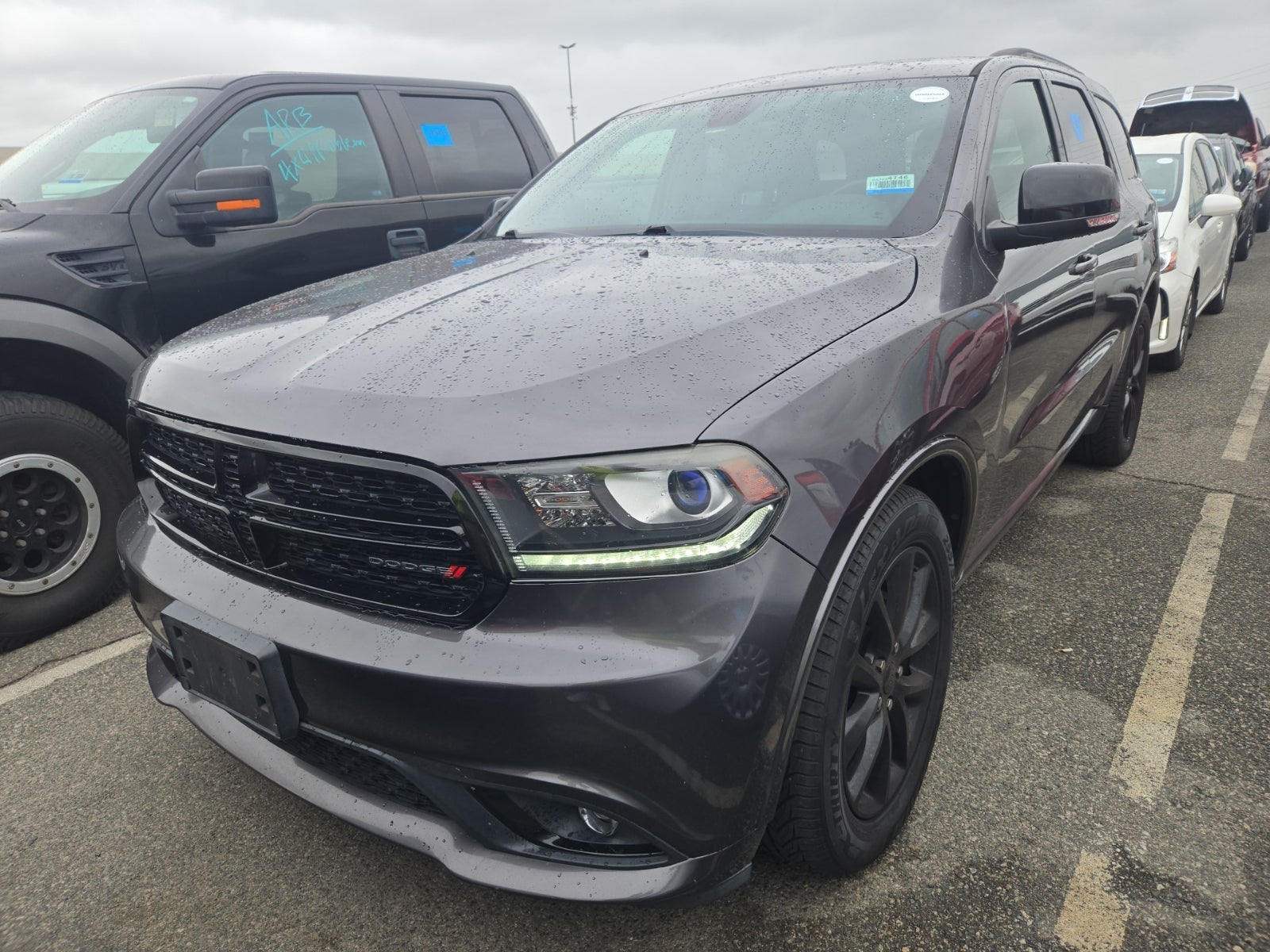 2018 Dodge Durango GT