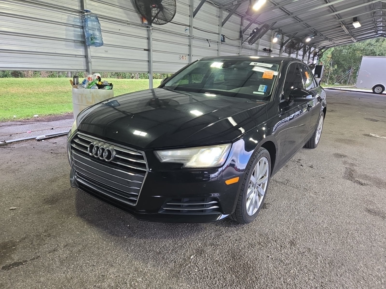2017 Audi A4 Premium