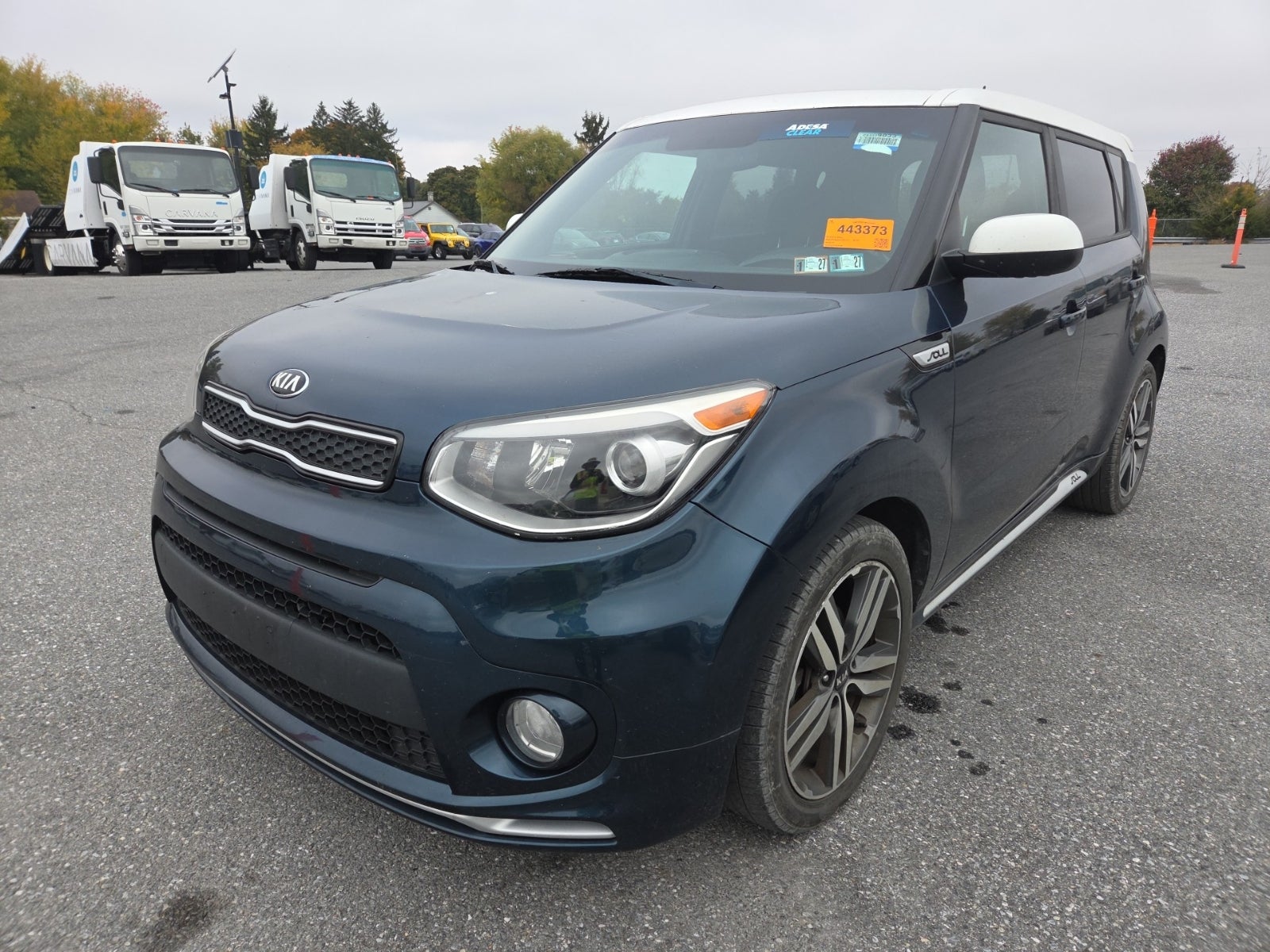 2018 Kia Soul