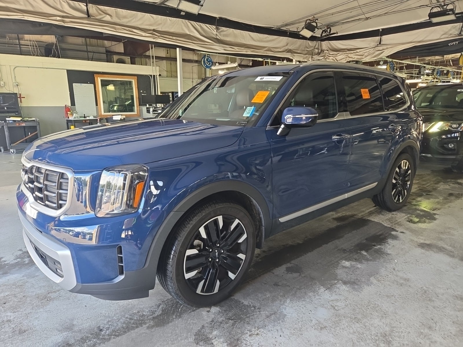 2024 Kia Telluride SX Prestige