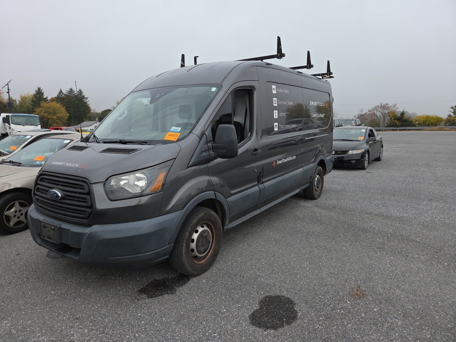 2016 Ford Transit-150 Base W/Sliding Pass-Side Cargo-Door
