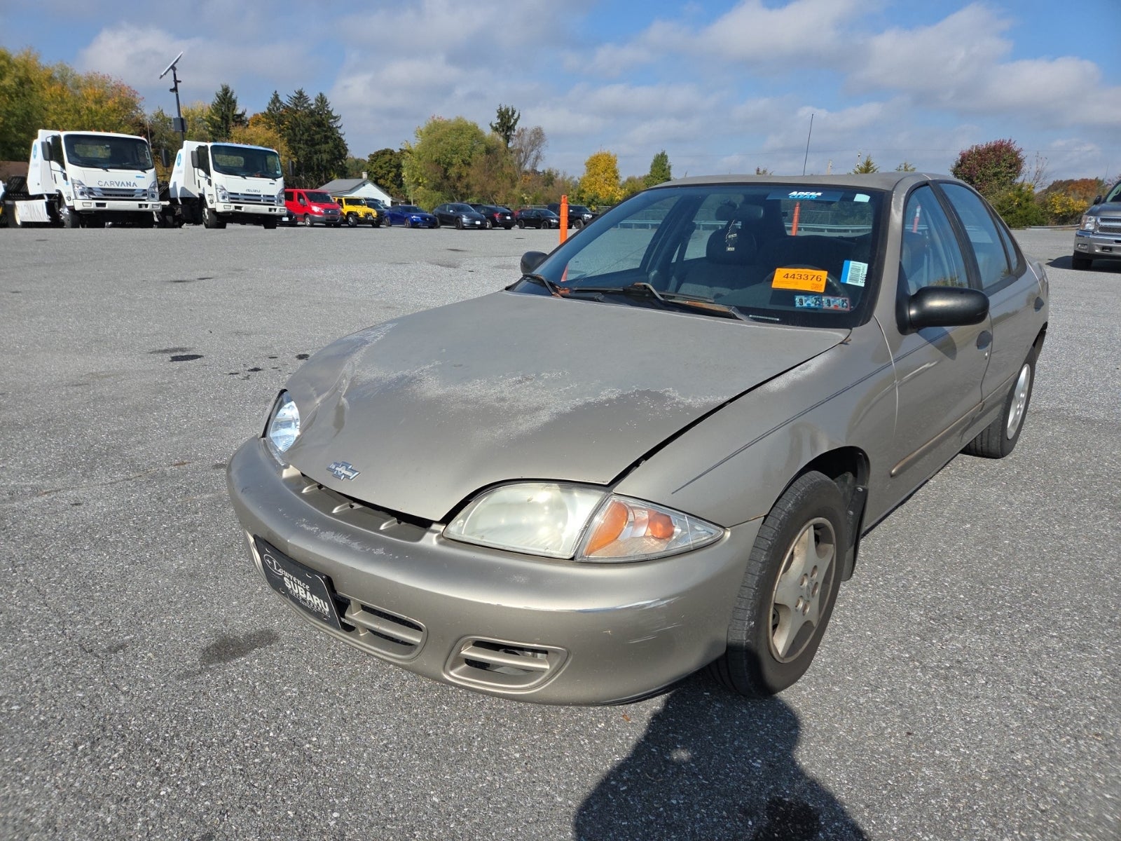2000 Chevrolet Cavalier N/A