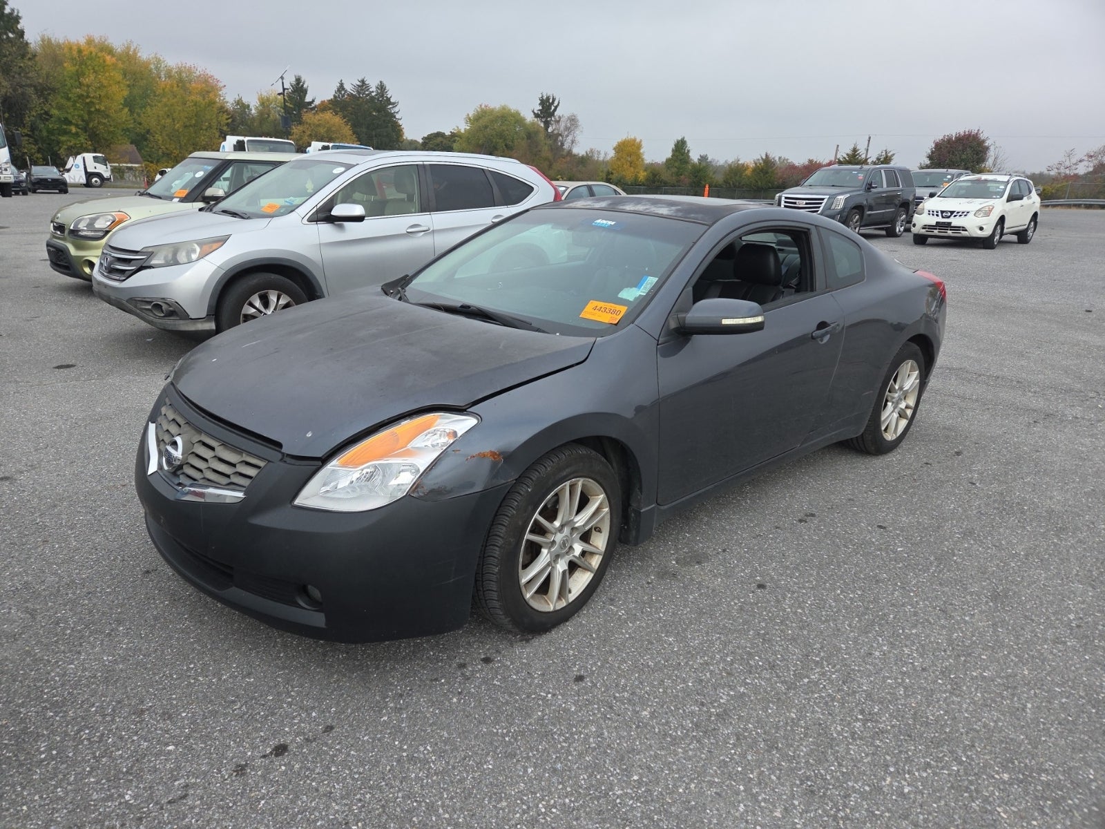 2008 Nissan Altima 3.5 SE