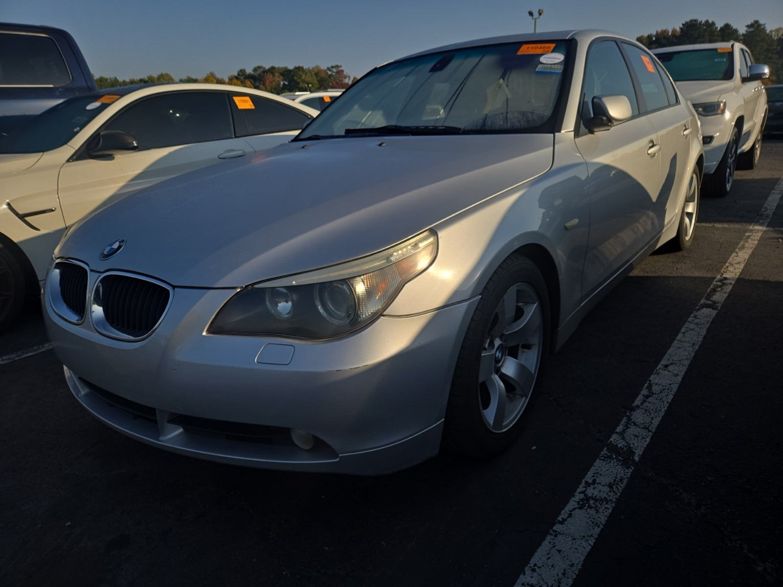 2004 BMW 525i 525i