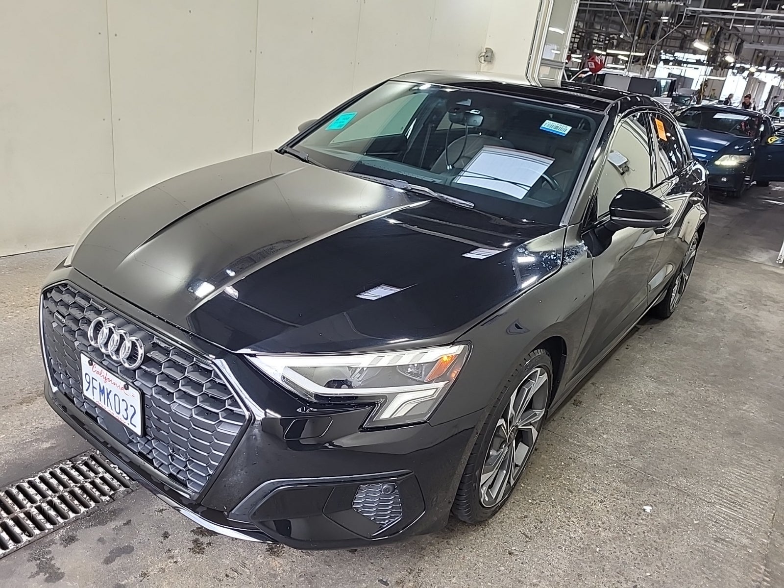 2023 Audi A3 Premium Plus