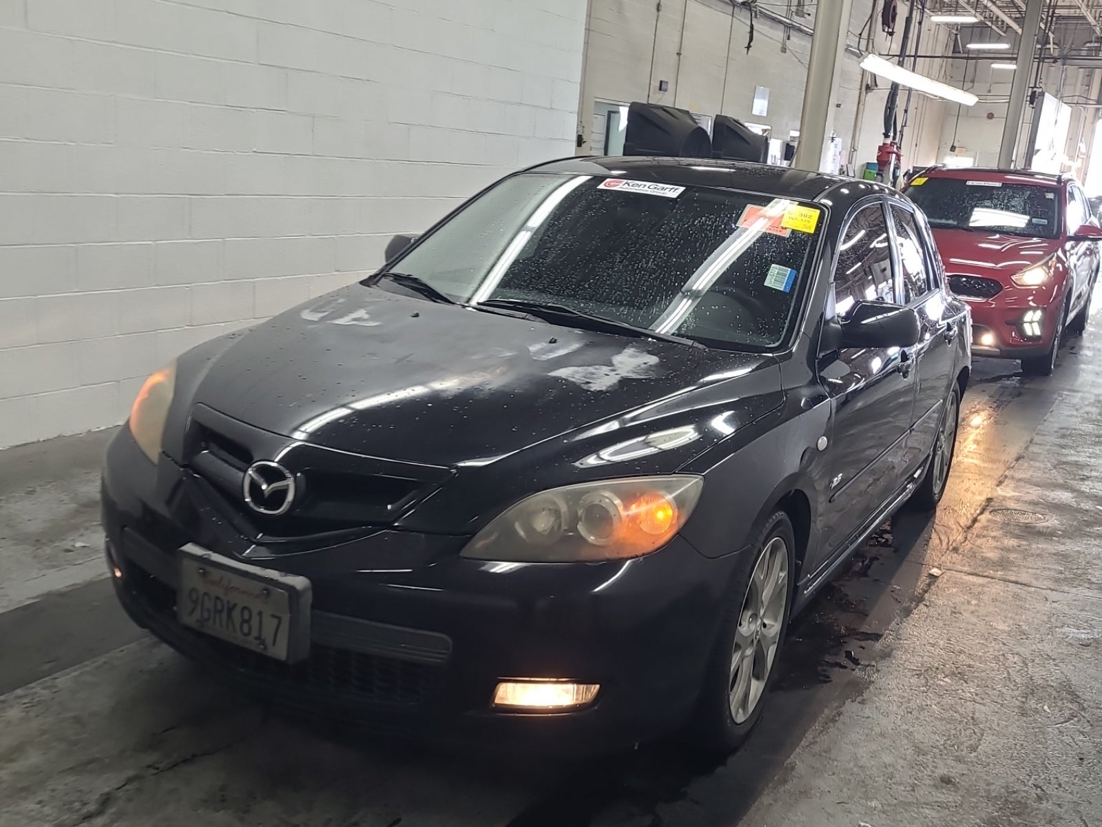 2008 Mazda Mazda3 Hatchback S GT *LTD Avail*