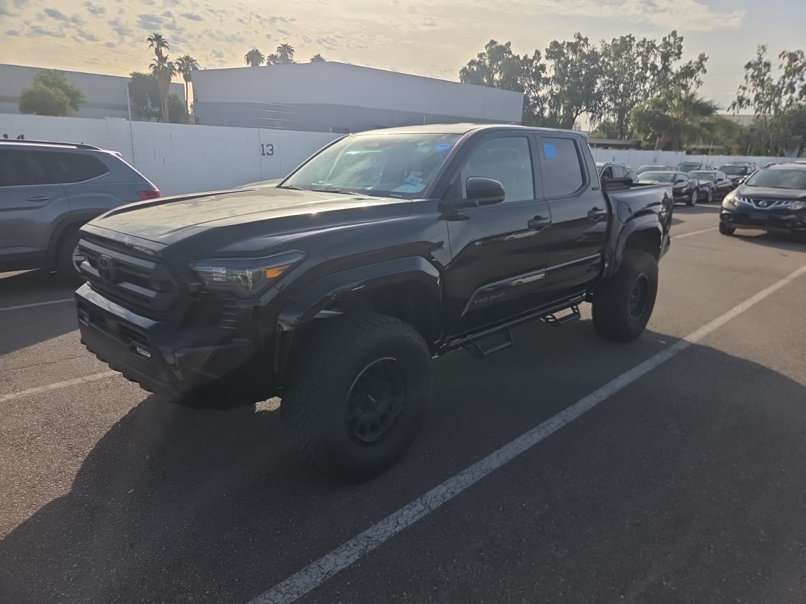 2025 Toyota Tacoma SR5 Double Cab 5' Bed At