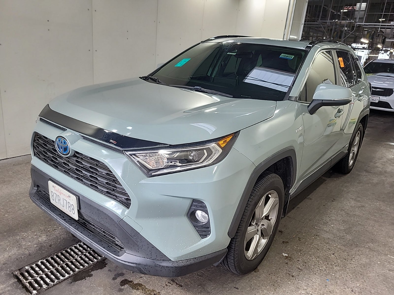 2021 Toyota RAV4 Hybrid Hybrid XLE Premium