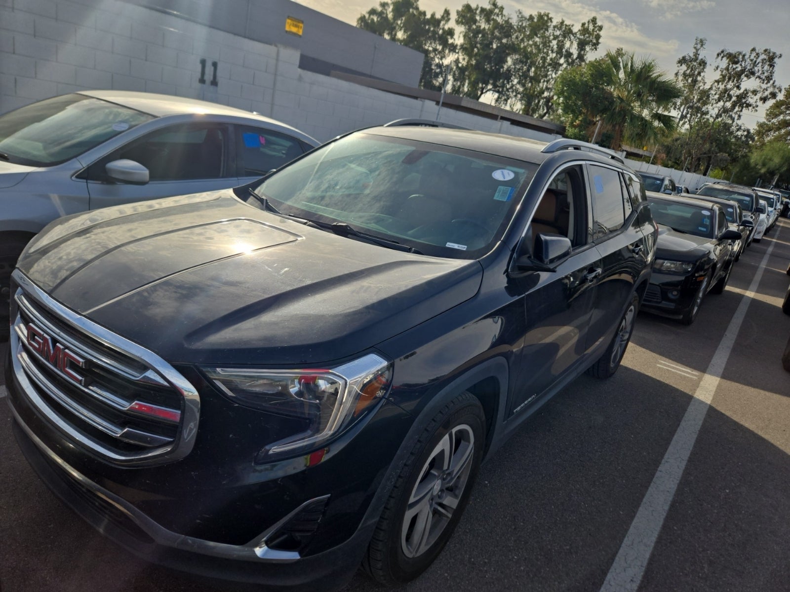 2018 GMC Terrain SLT Diesel