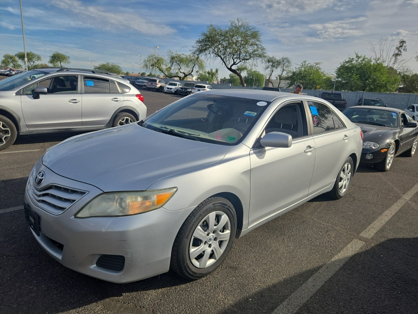 2010 Toyota Camry LE