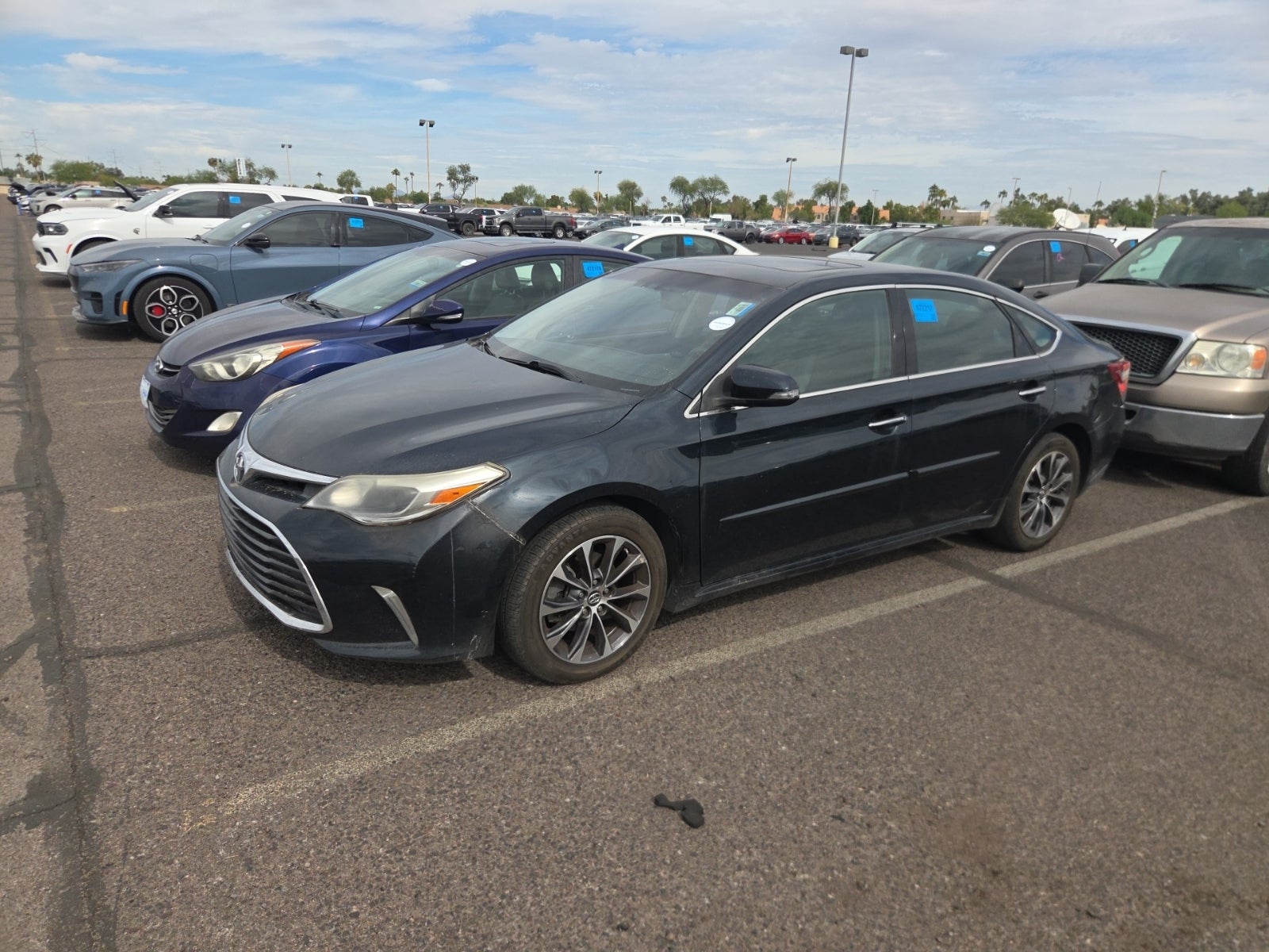 2016 Toyota Avalon XLE Premium