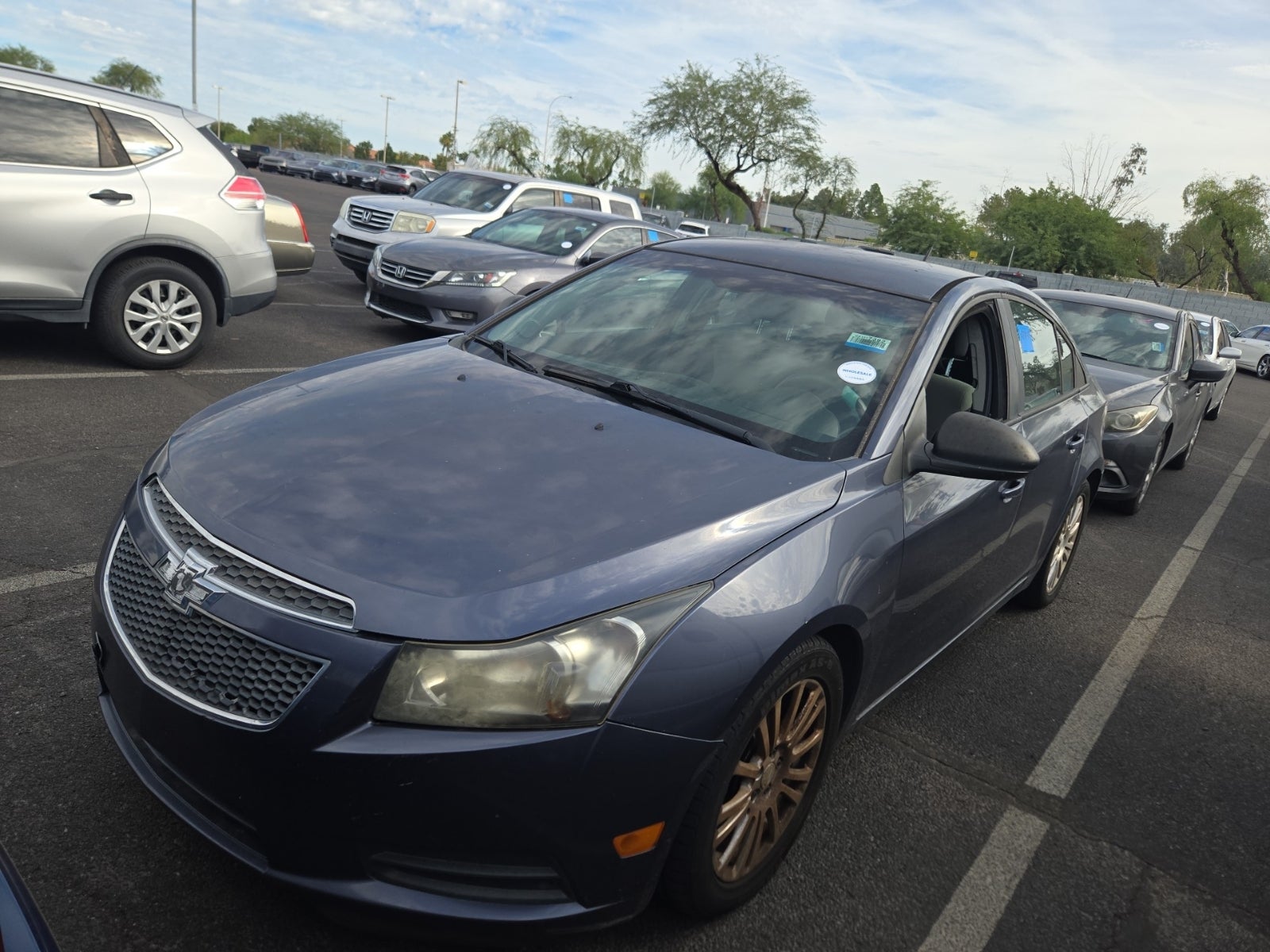 2014 Chevrolet Cruze LS