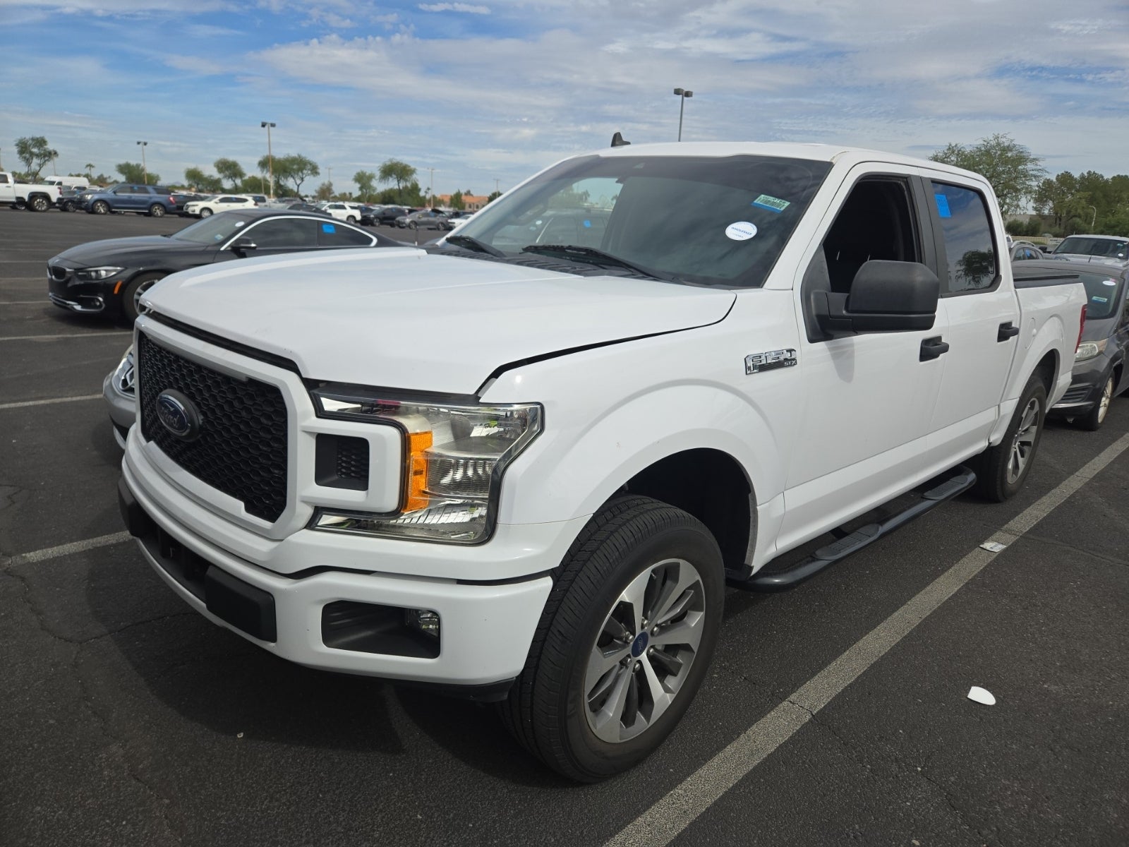 2020 Ford F-150 XL 2WD Supercrew 5.5' Box