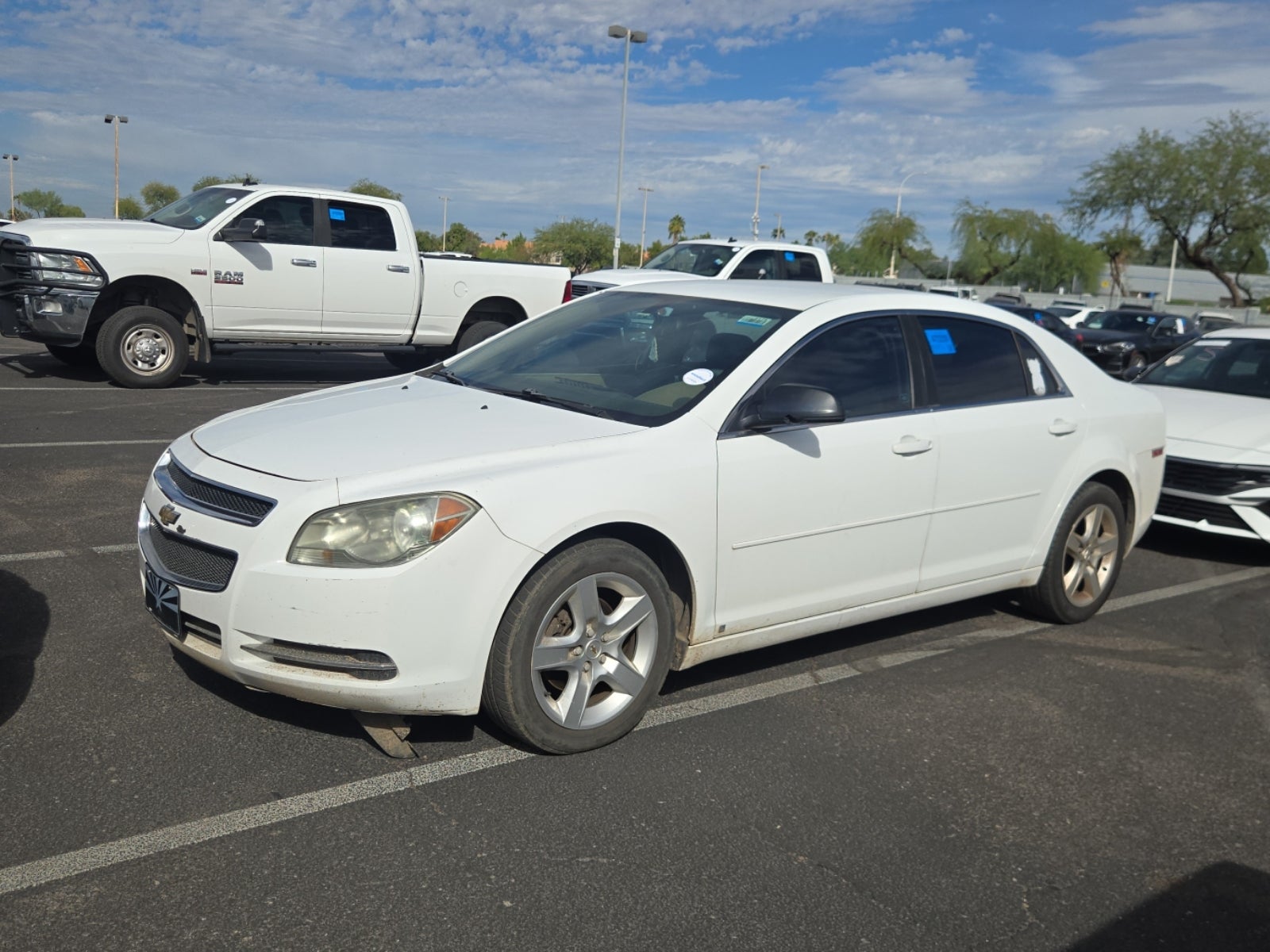 2009 Chevrolet Malibu LS W/1ls