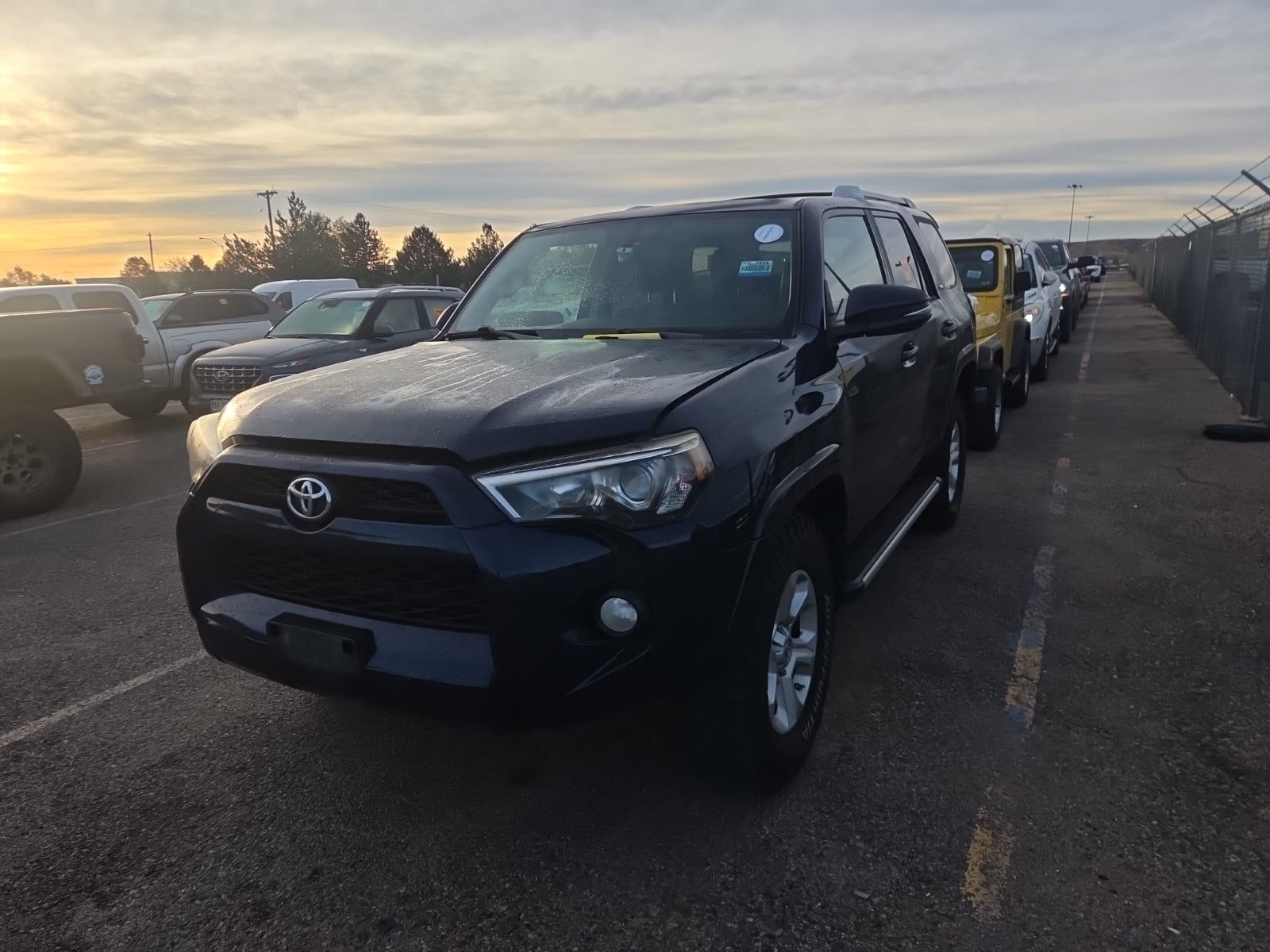 2015 Toyota 4runner SR5 Premium