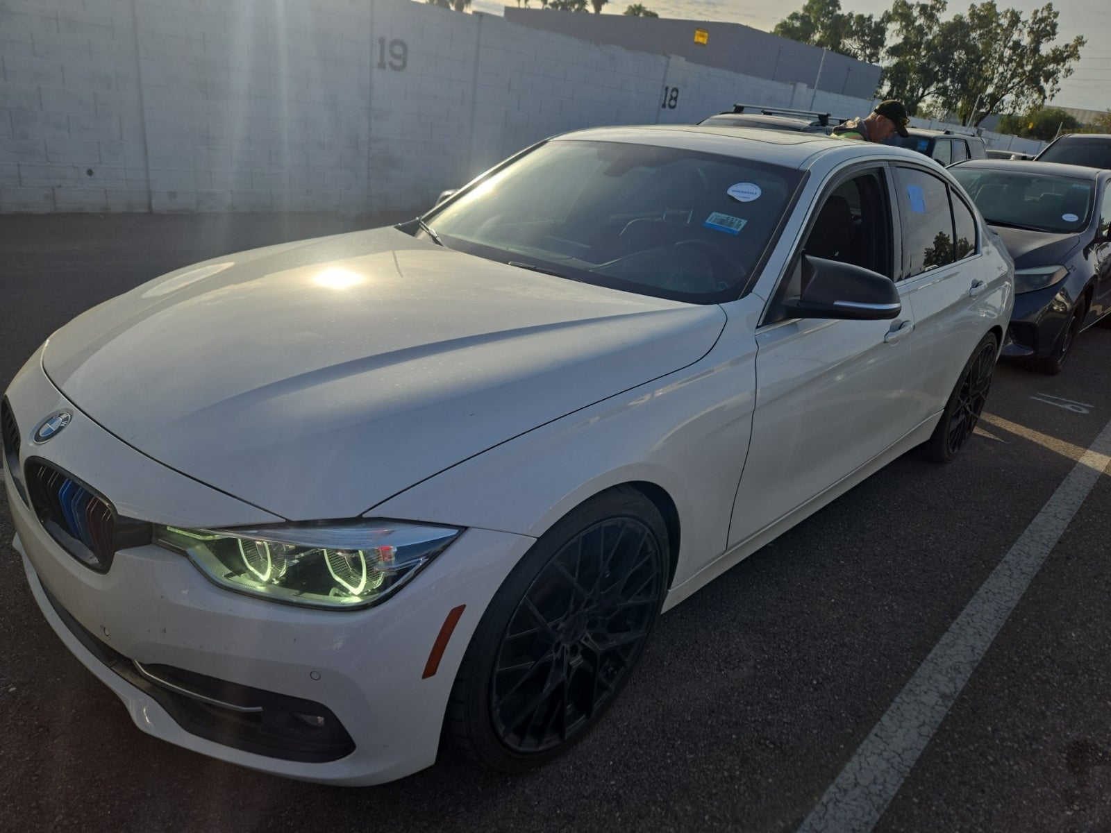 2016 BMW 340i 340i