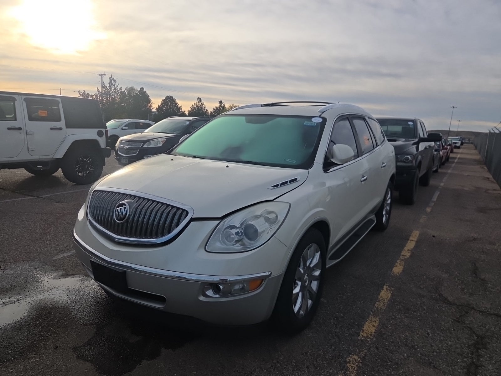 2012 Buick Enclave Premium