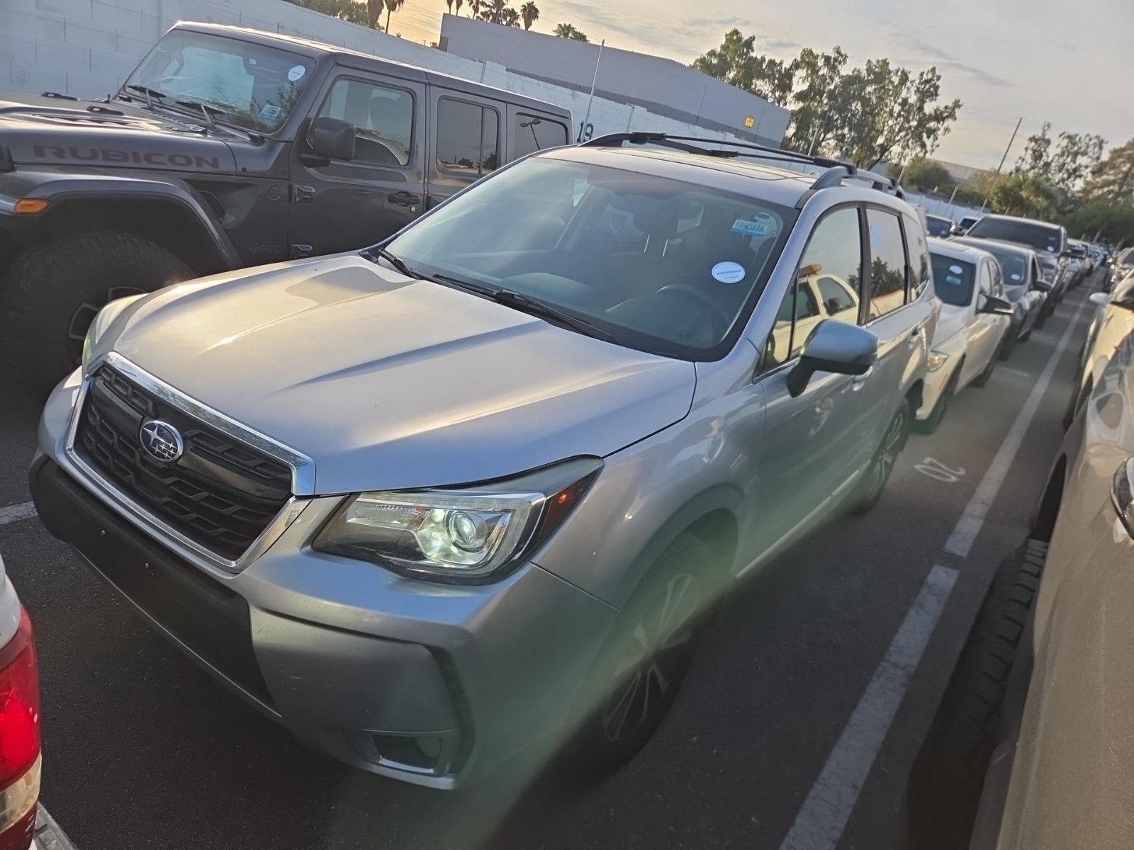 2017 Subaru Forester Touring