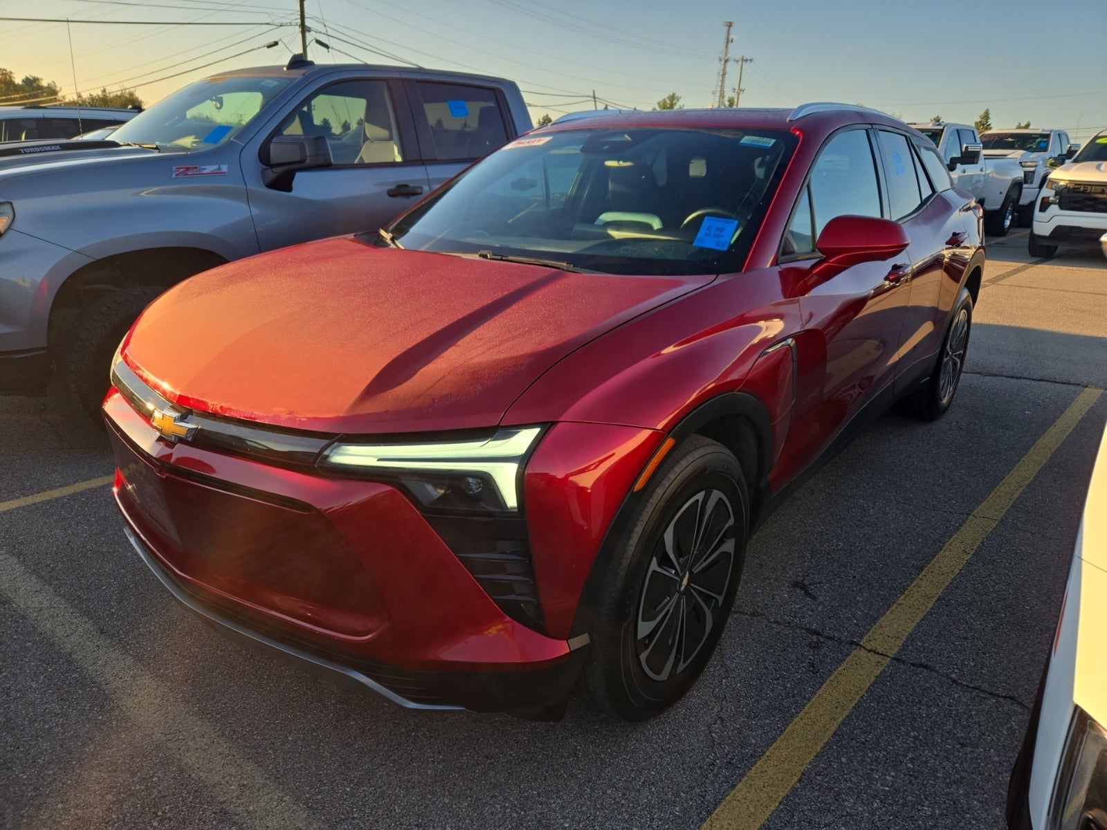 2024 Chevrolet Blazer EV Eawd LT