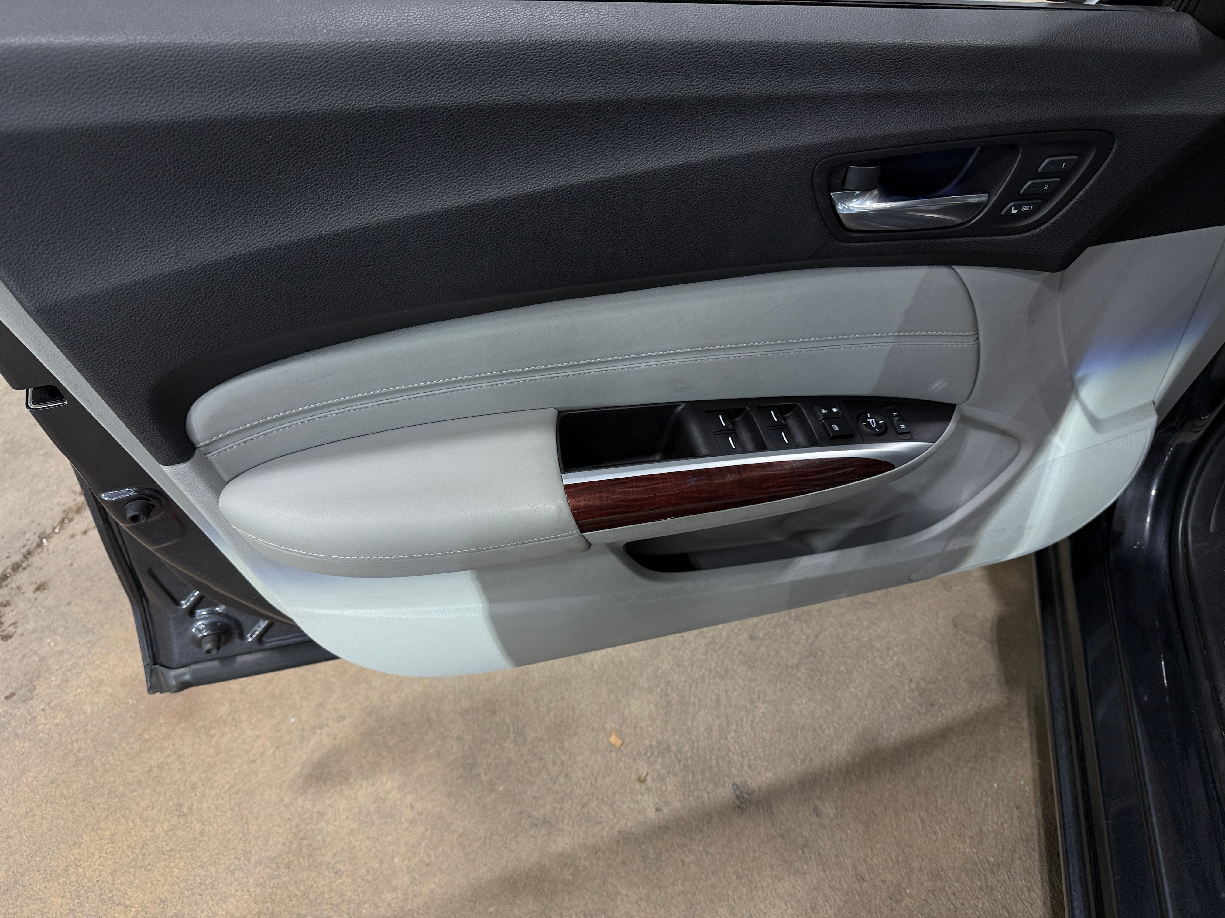 2015 Acura TLX