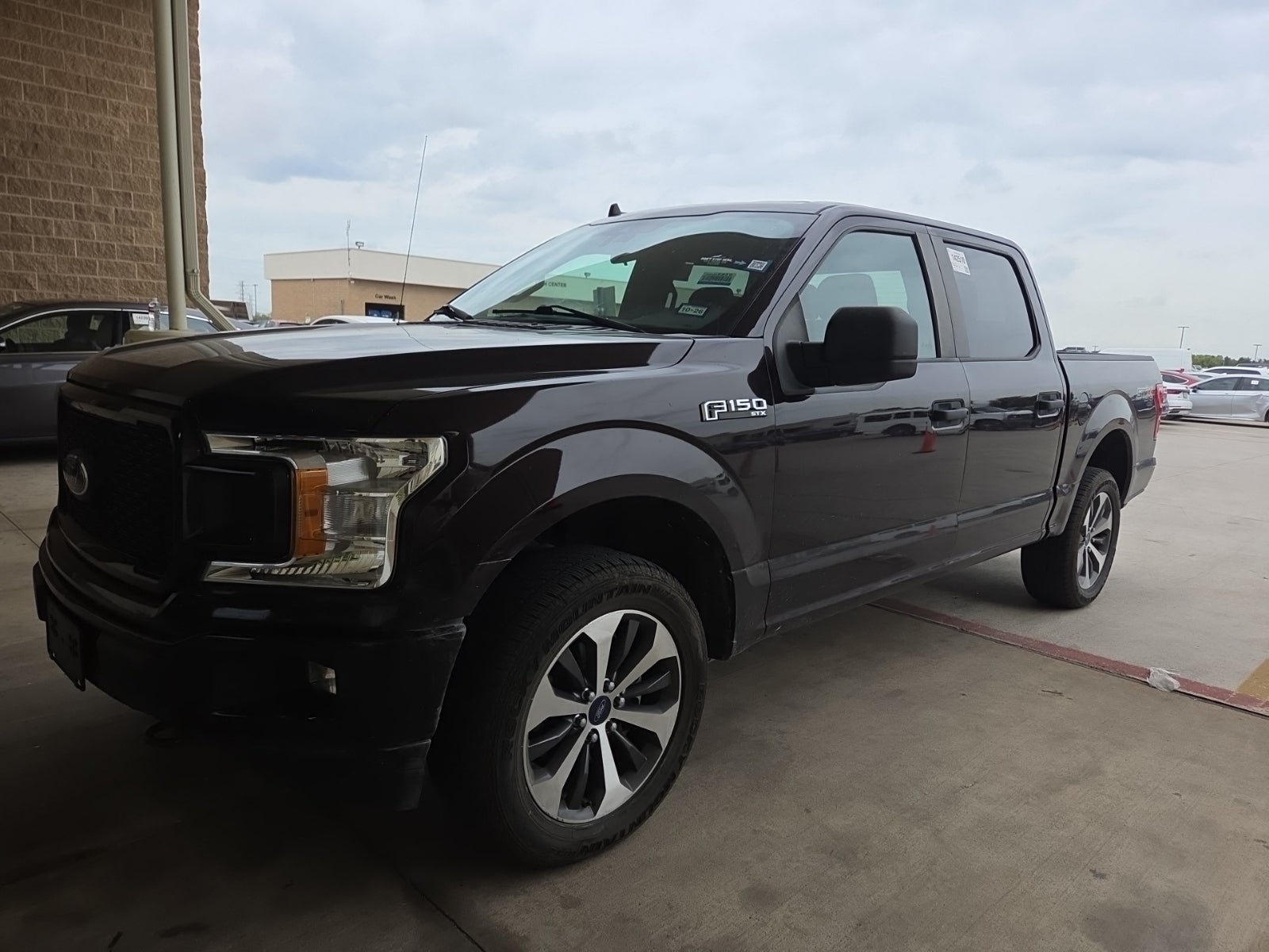2020 Ford F-150 XL 4WD Supercrew 5.5' Box