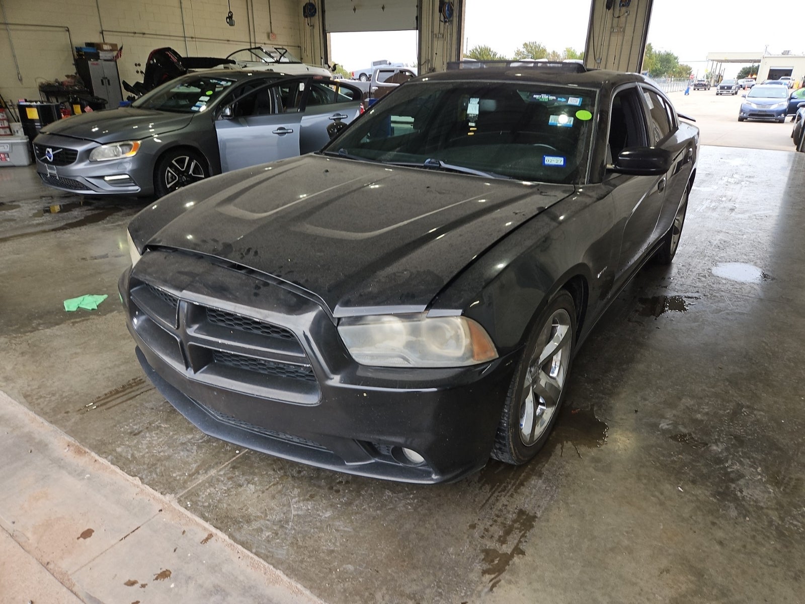 2013 Dodge Charger RT