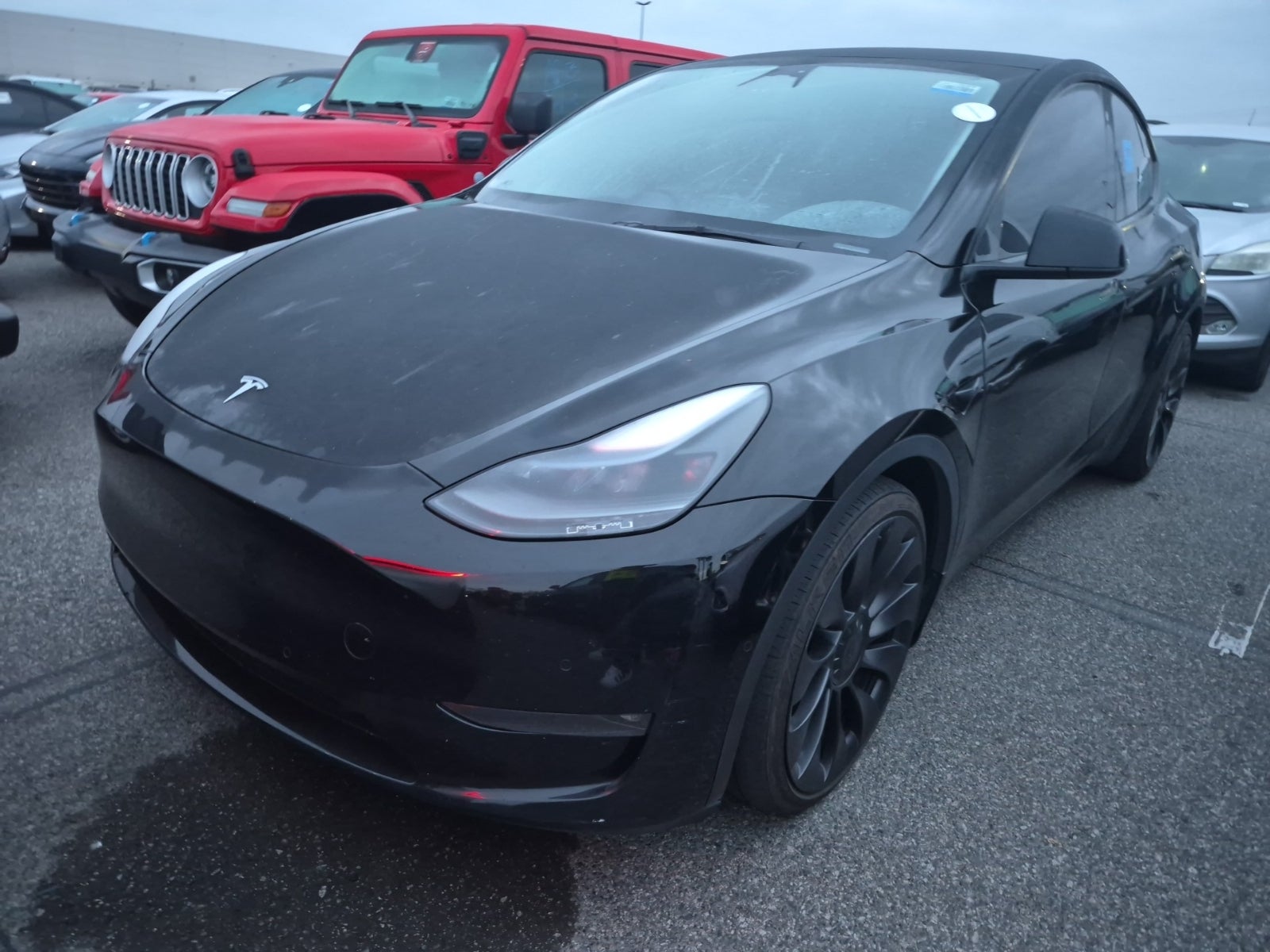 2022 Tesla Model Y Performance