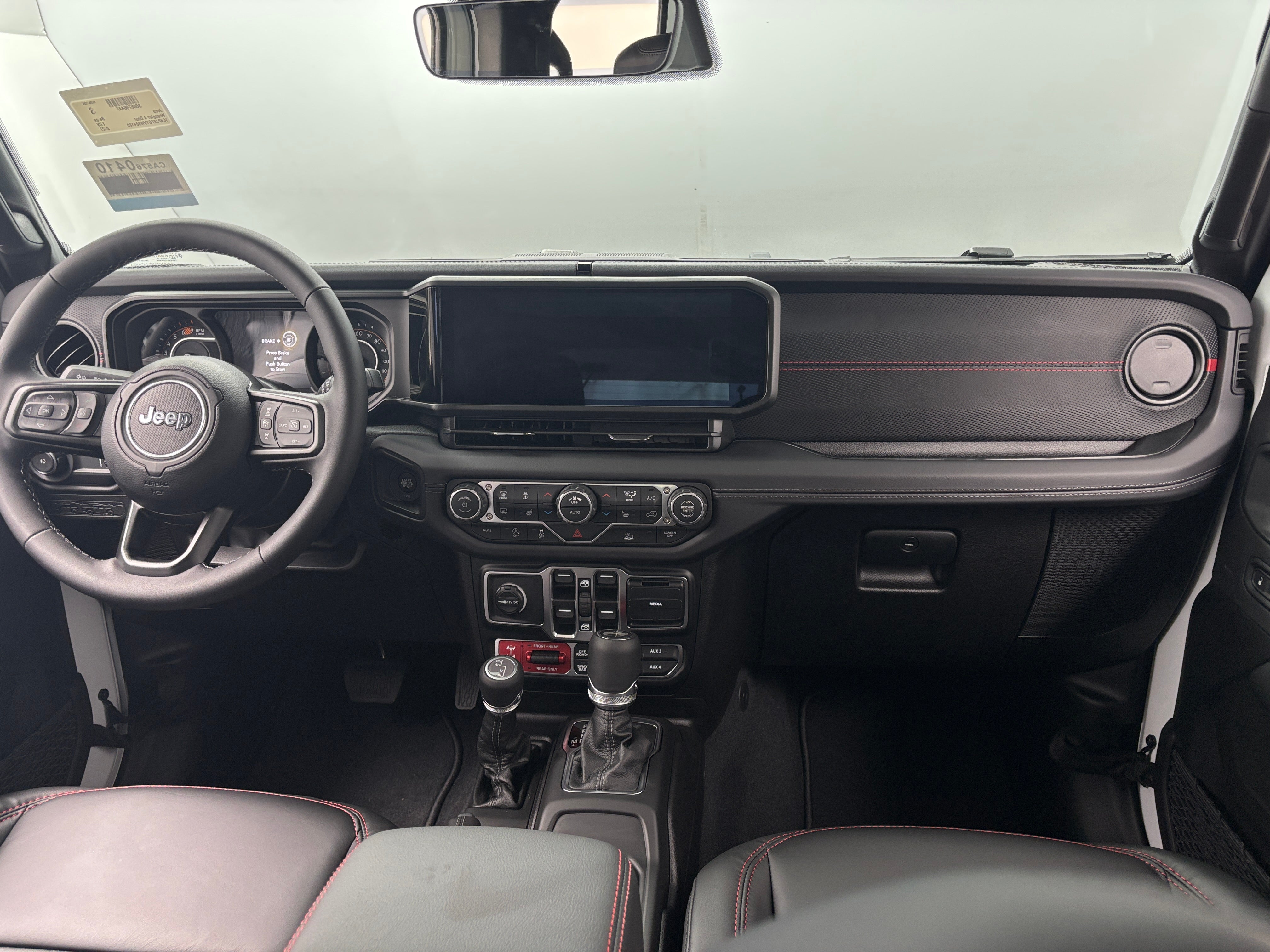 2027 Jeep Wrangler