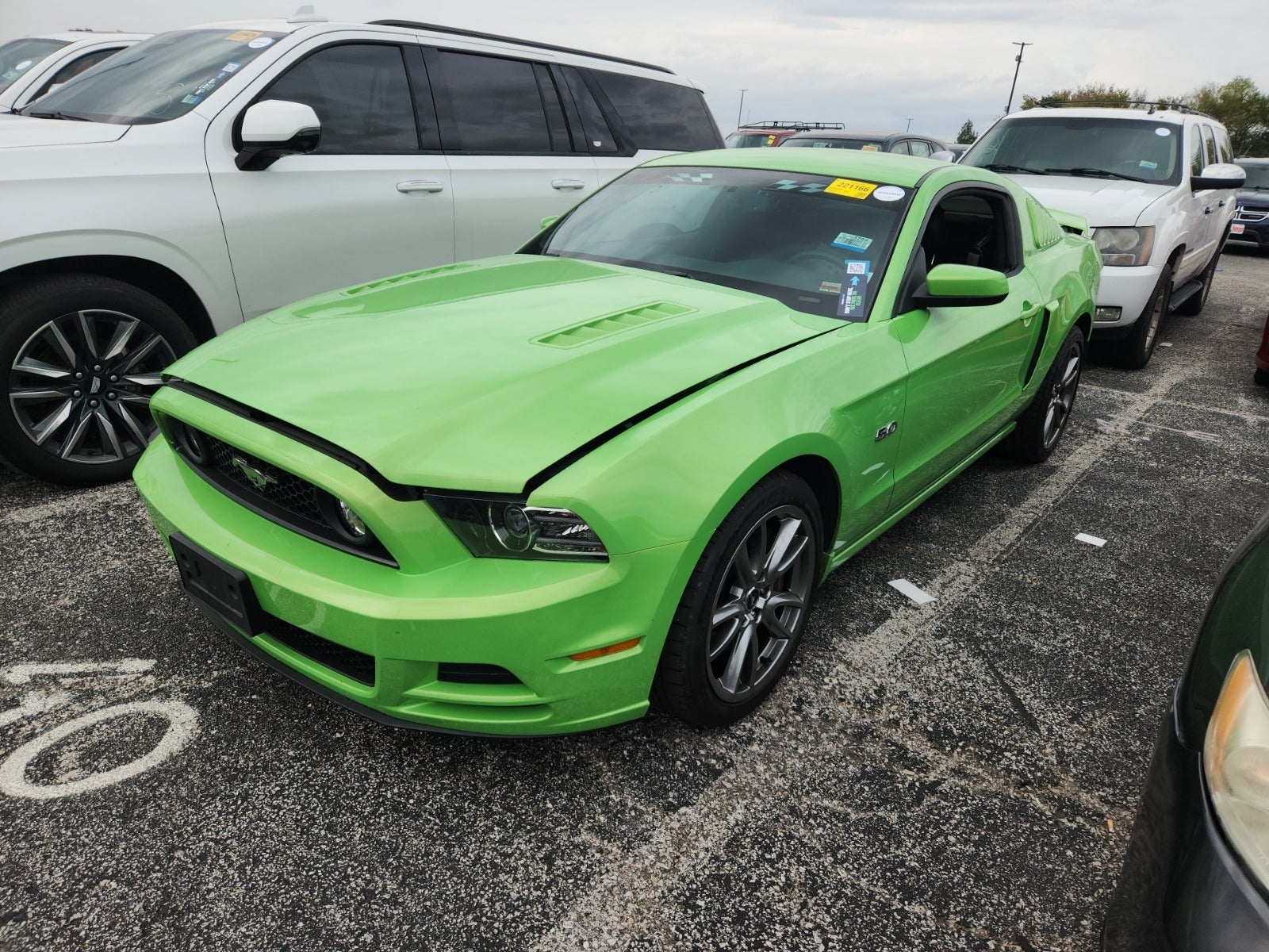 2013 Ford Mustang GT Premium