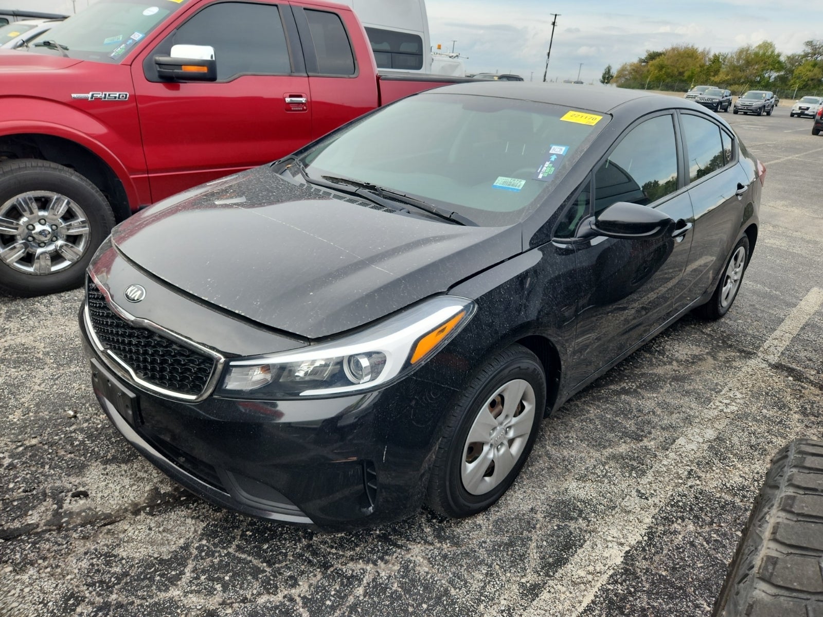 2018 Kia Forte LX