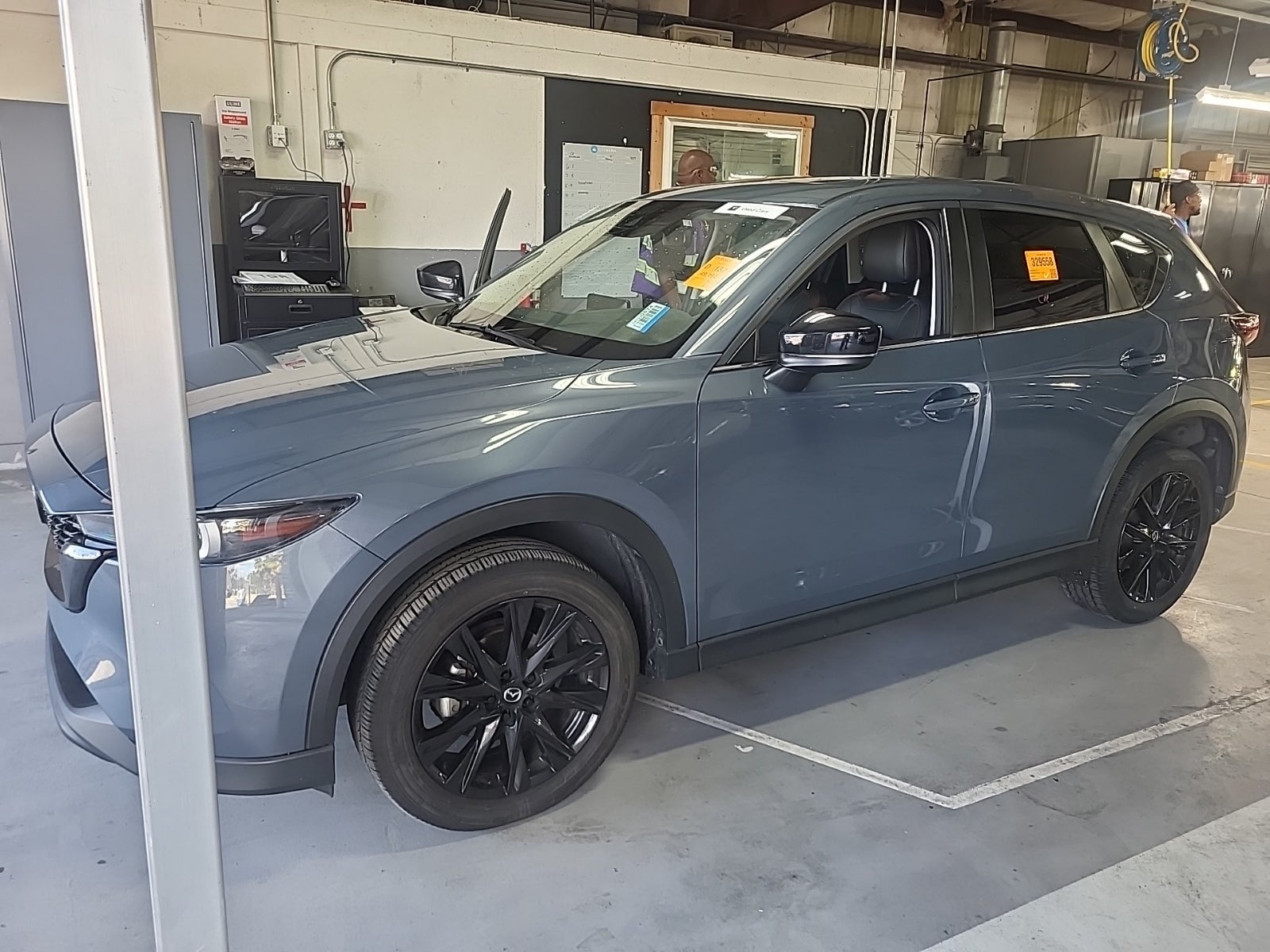 2023 Mazda CX-5 2.5 S Carbon Edition