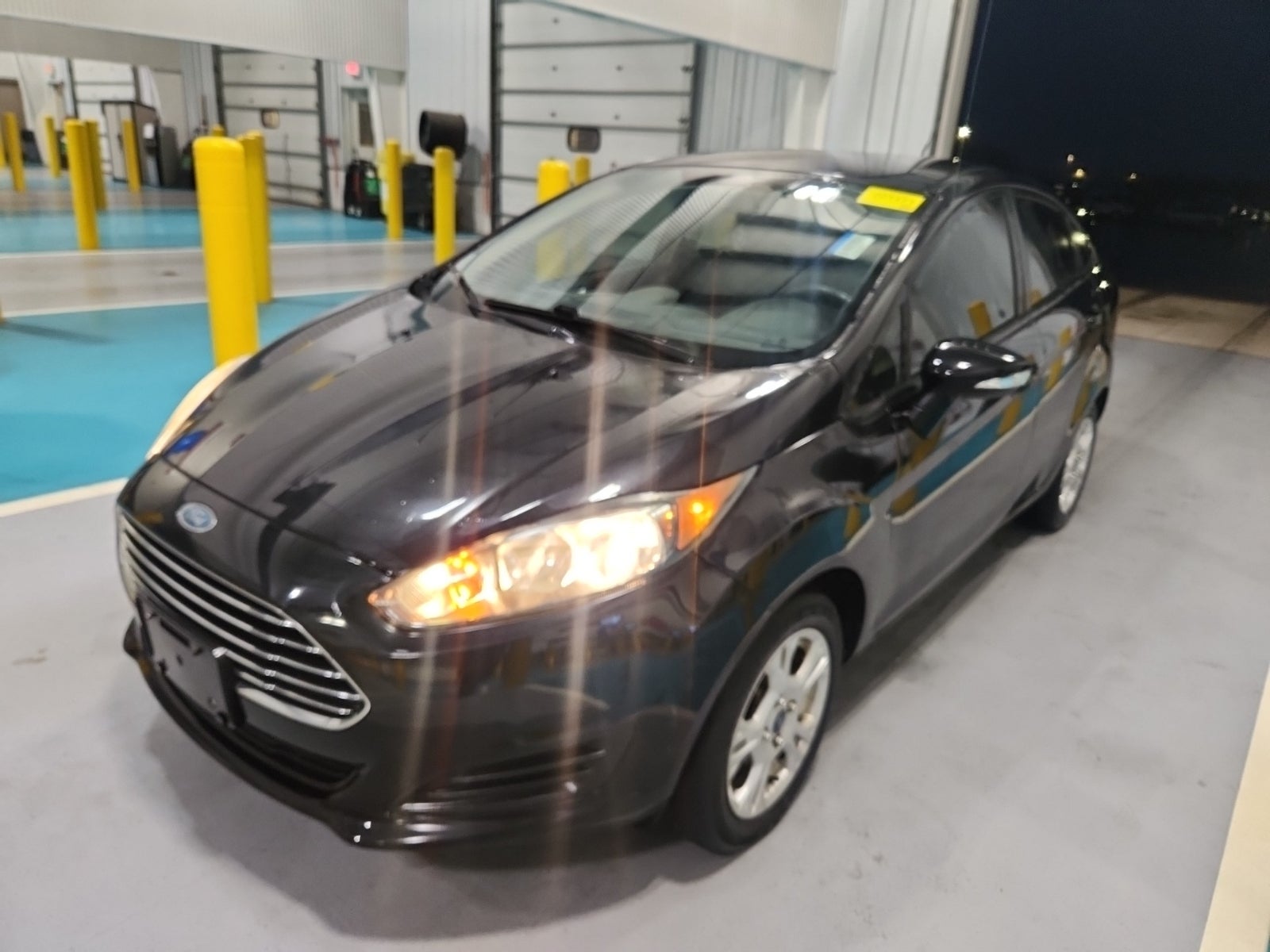 2015 Ford Fiesta SE