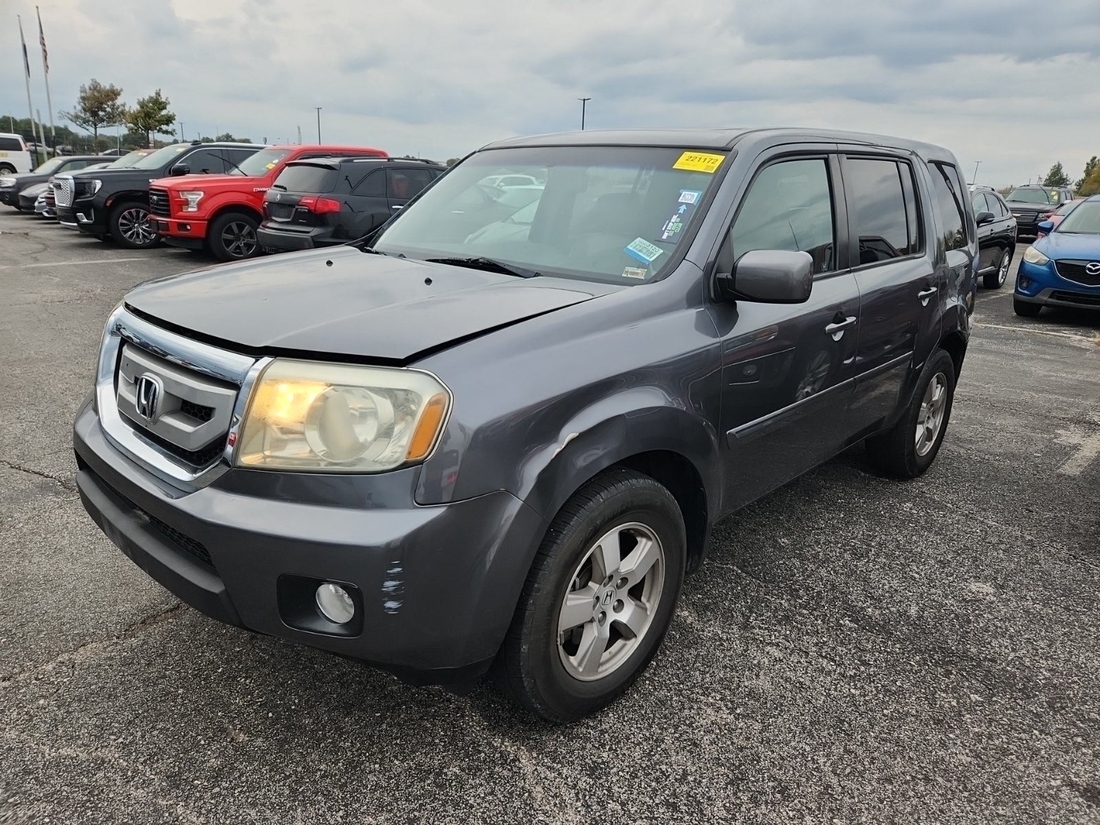 2011 Honda Pilot EX-L