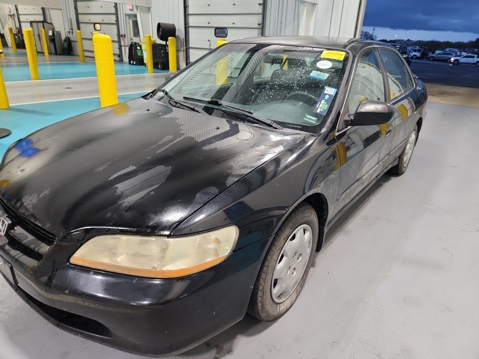1999 Honda Accord LX