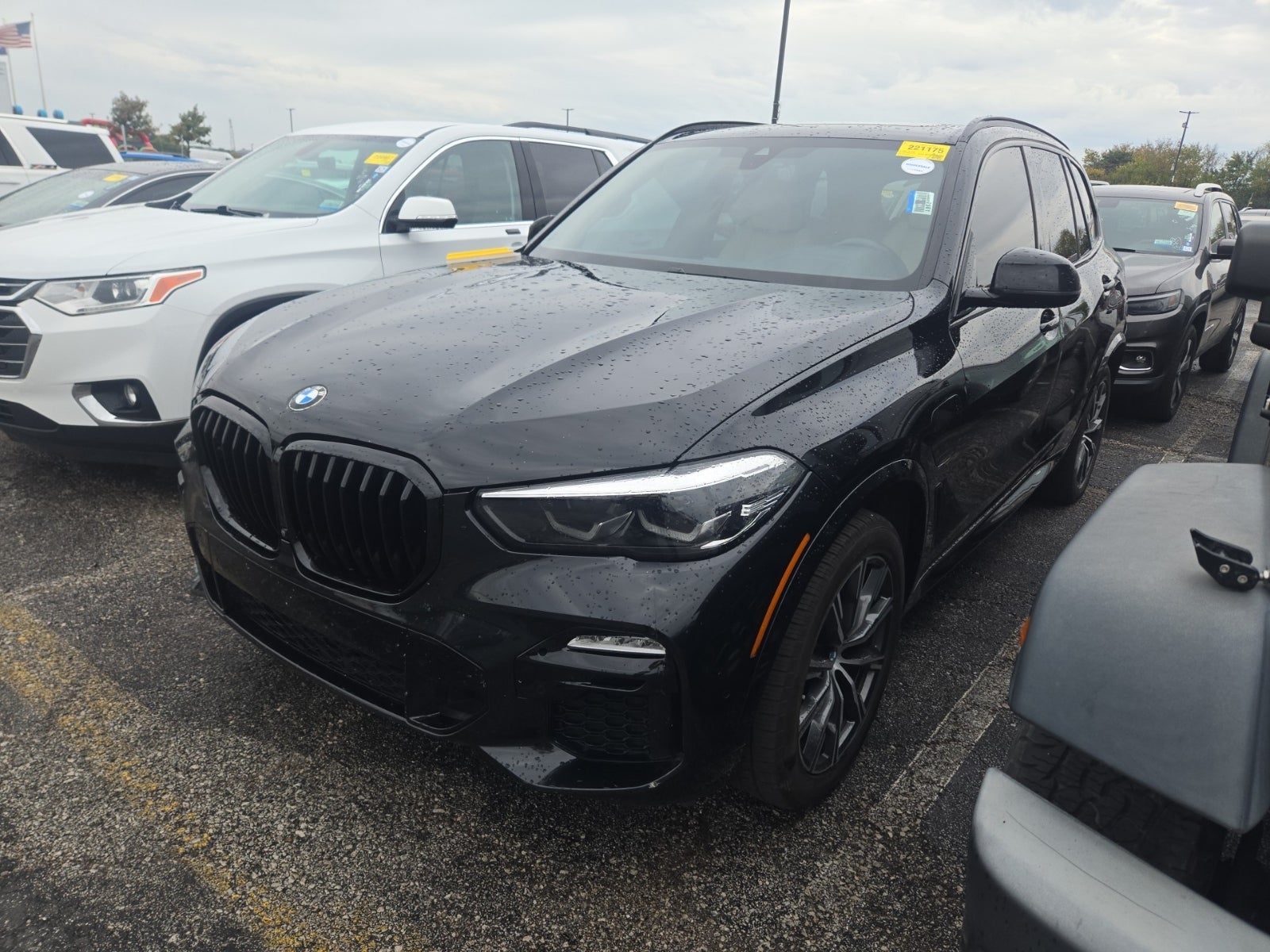 2021 BMW X5 Phev Xdrive45e