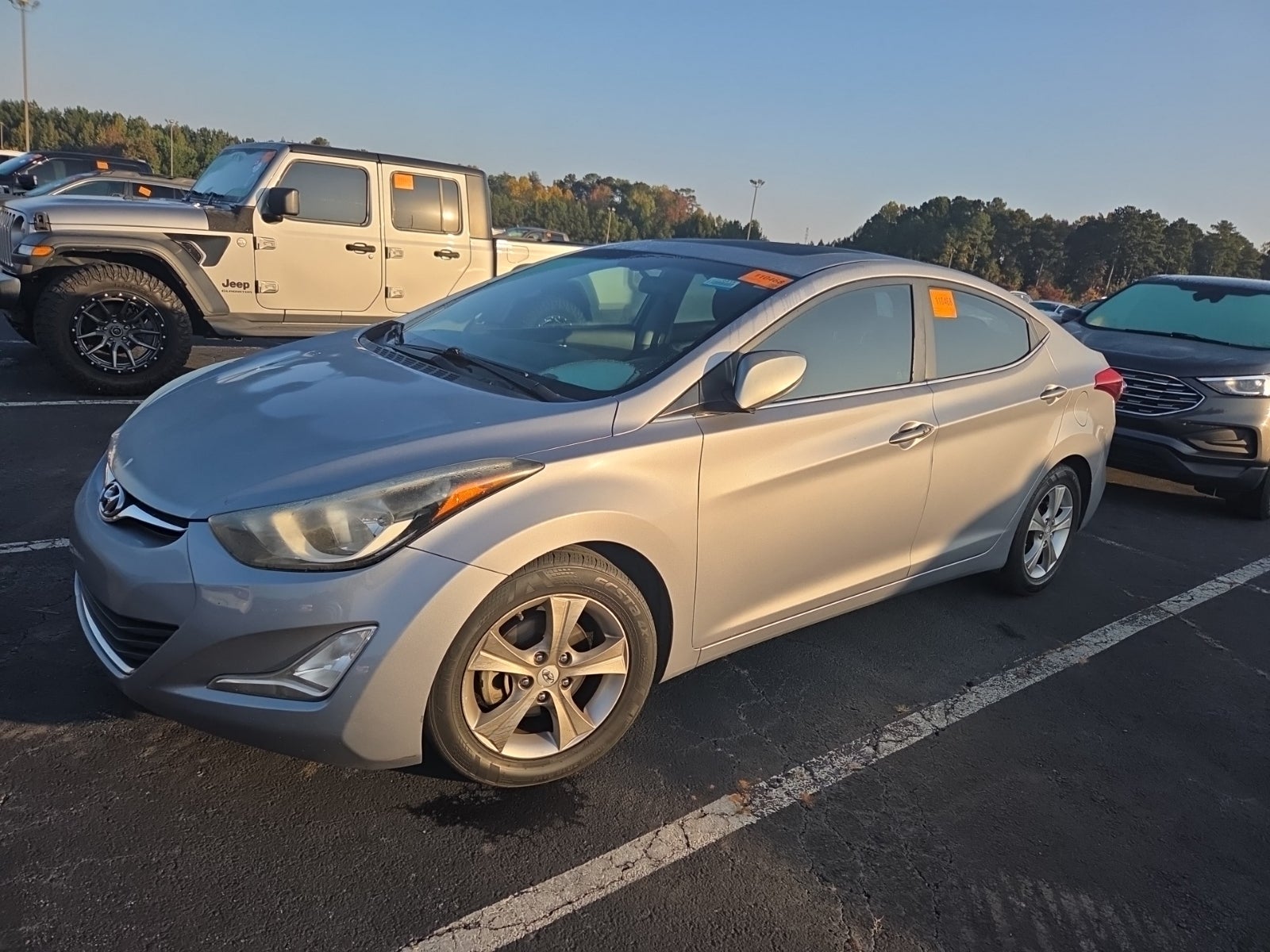 2016 Hyundai Elantra Value Edition